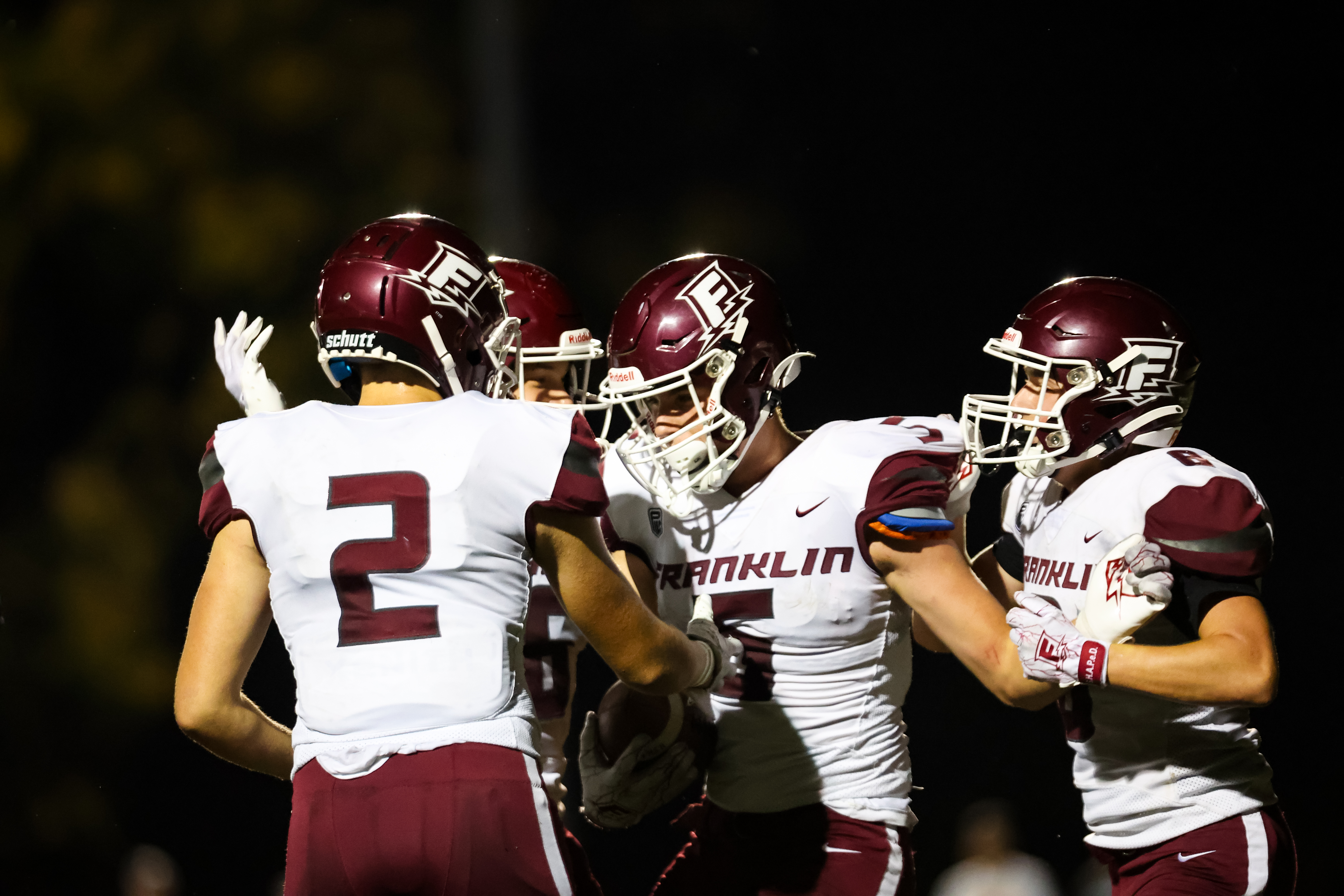 Schedule updates for Week 5 of Friday Night Football, see when your team is  playing