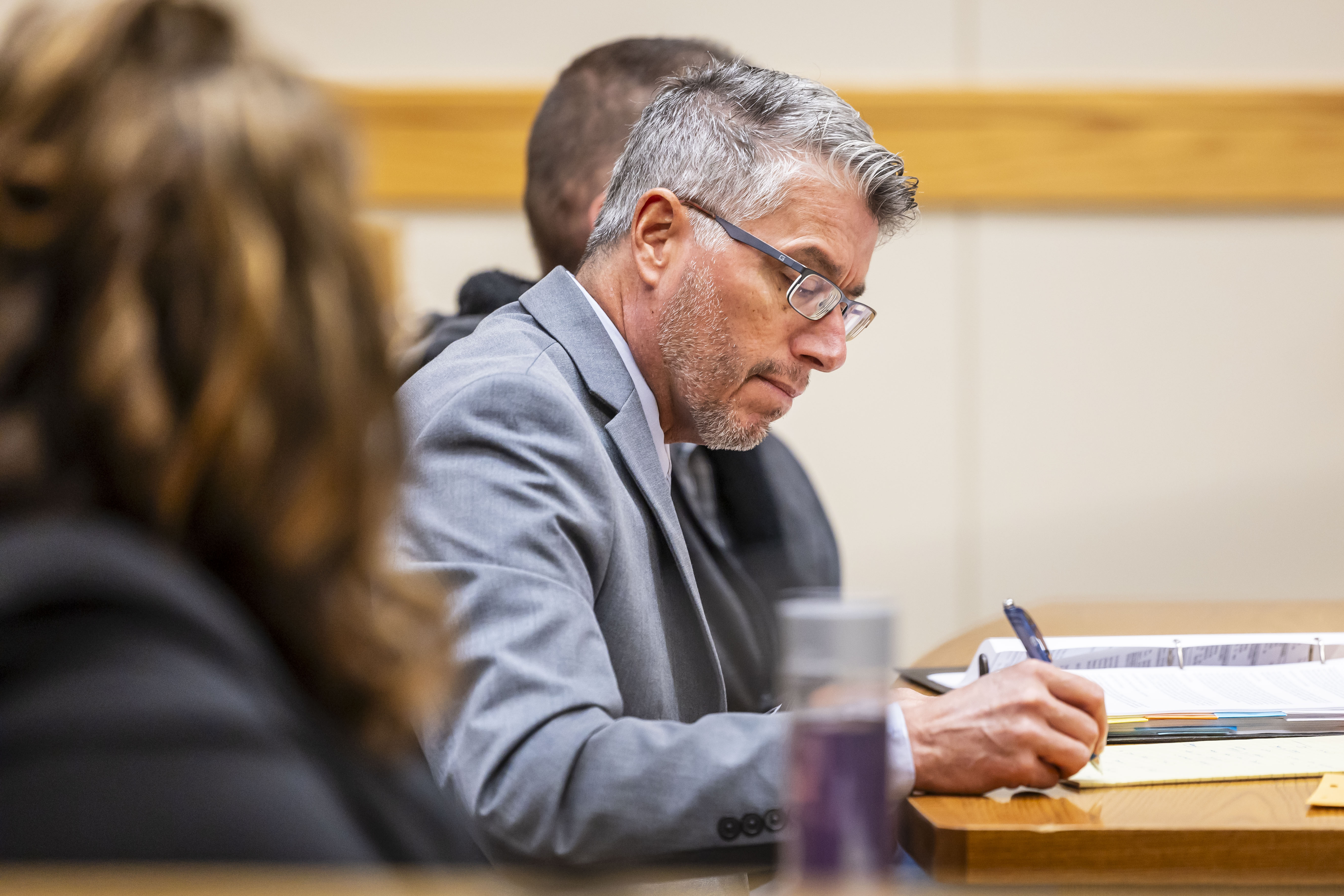 Preliminary examination for Kelvin T. Trask - mlive.com