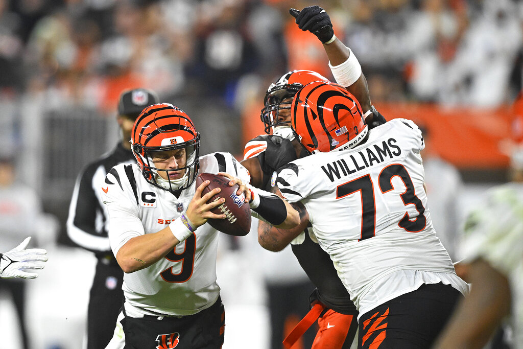 RE-EVALUATING THE AFC NORTH: Are the Cleveland Browns now the favorites to  win the division?