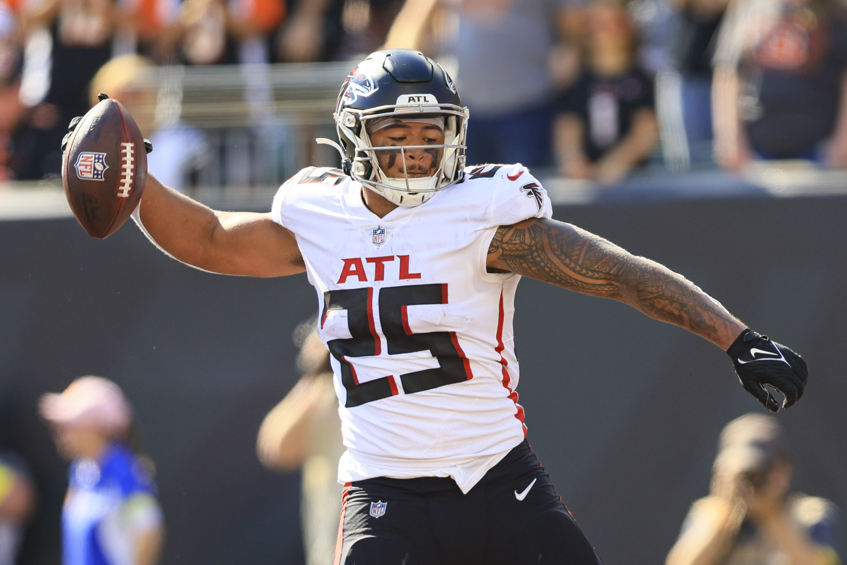 Atlanta Falcons vs Arizona Cardinals: Live score updates, TV