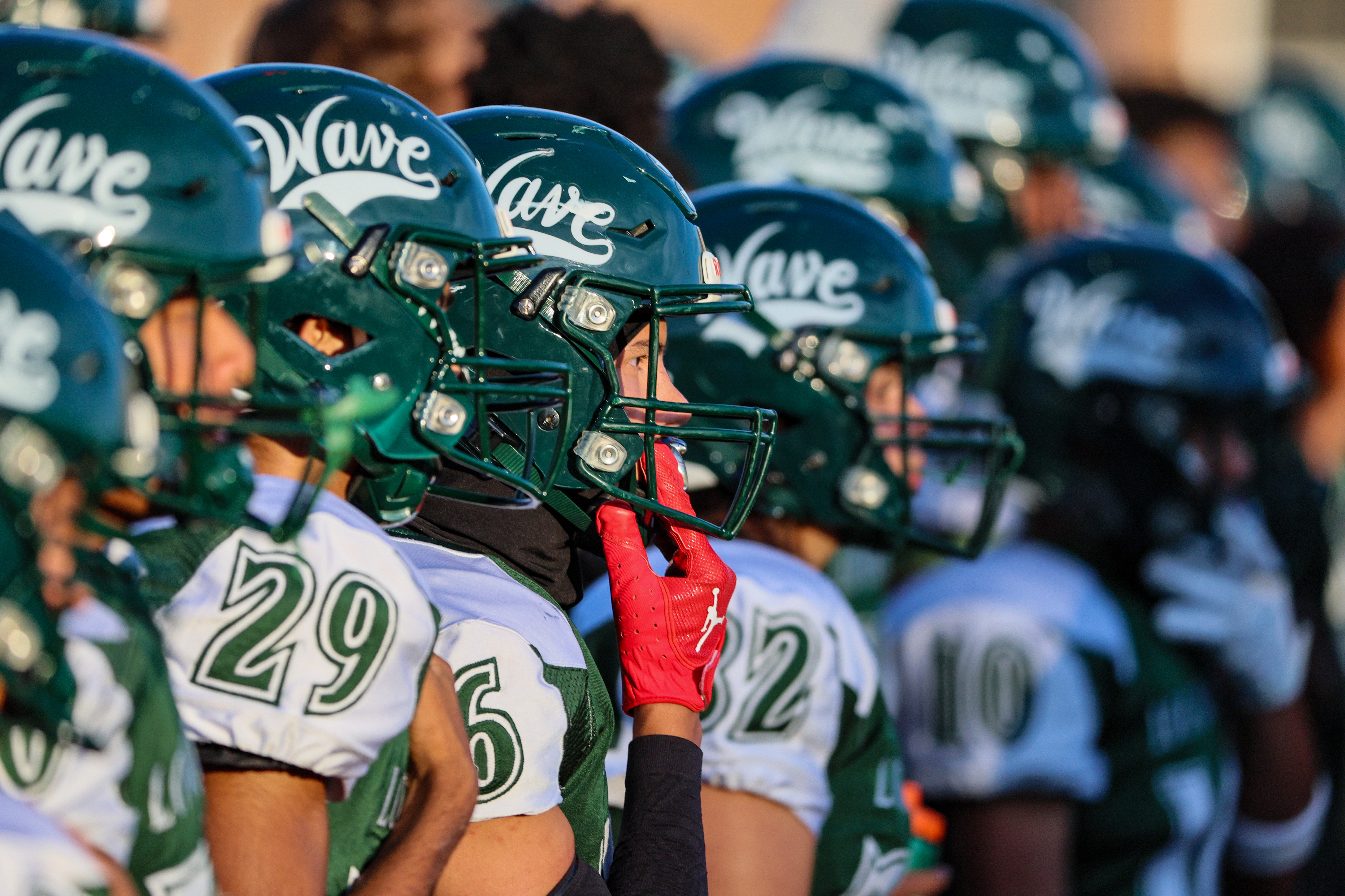 Middle Township football game at Wall Township posponed