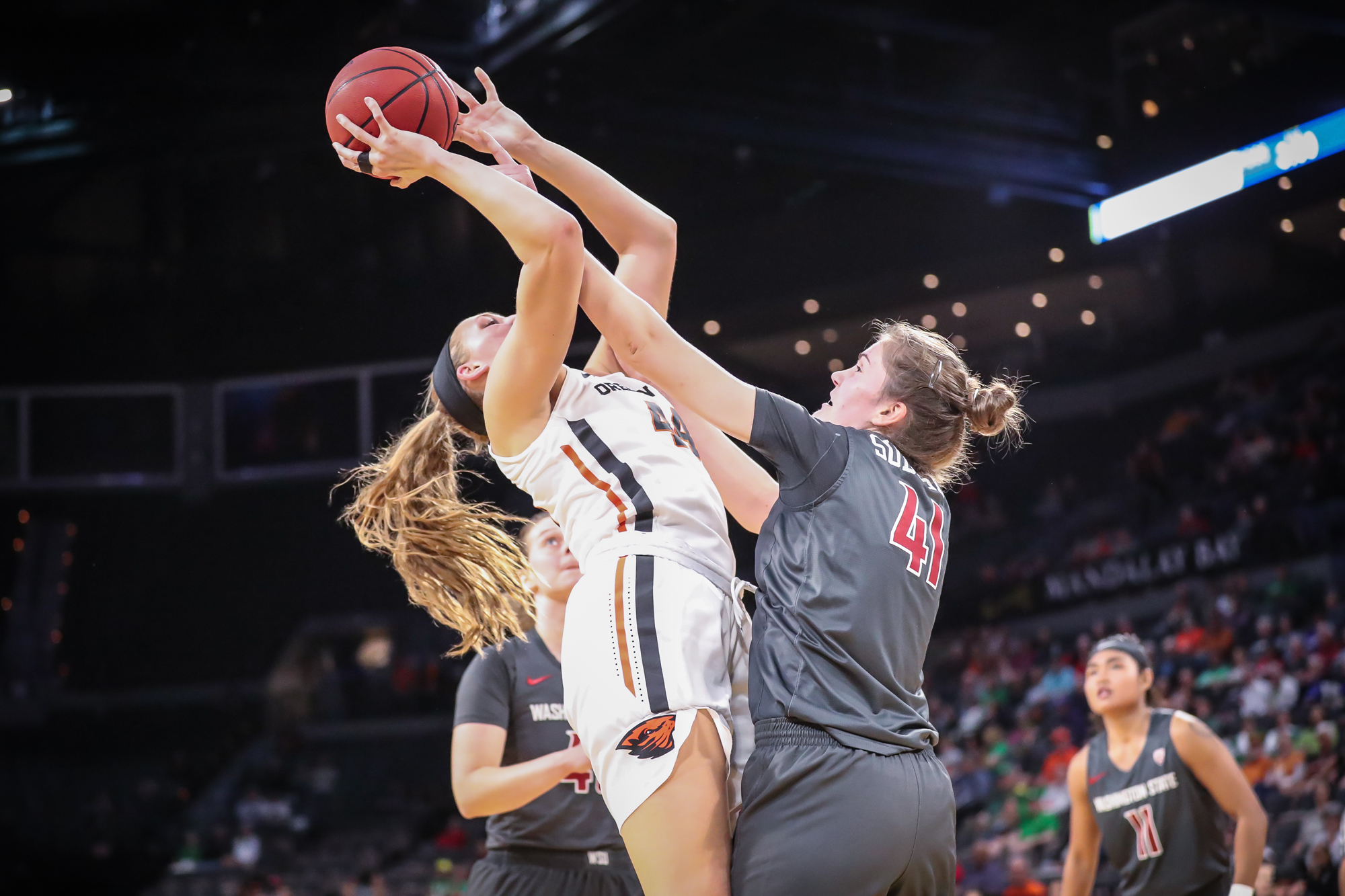 oregon state beavers women's basketball roster