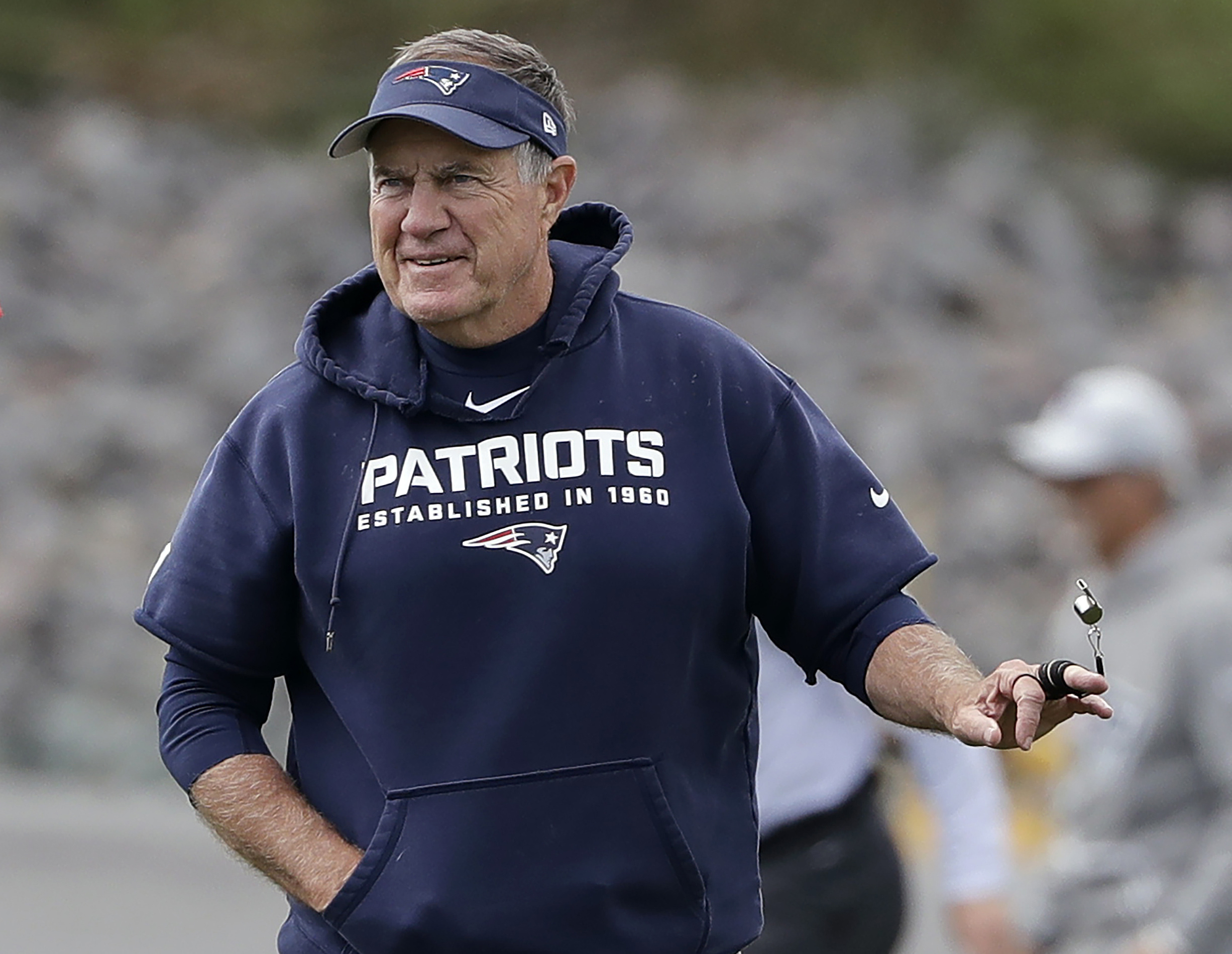 Inside final press conference with Robert Kraft and Bill Belichick 