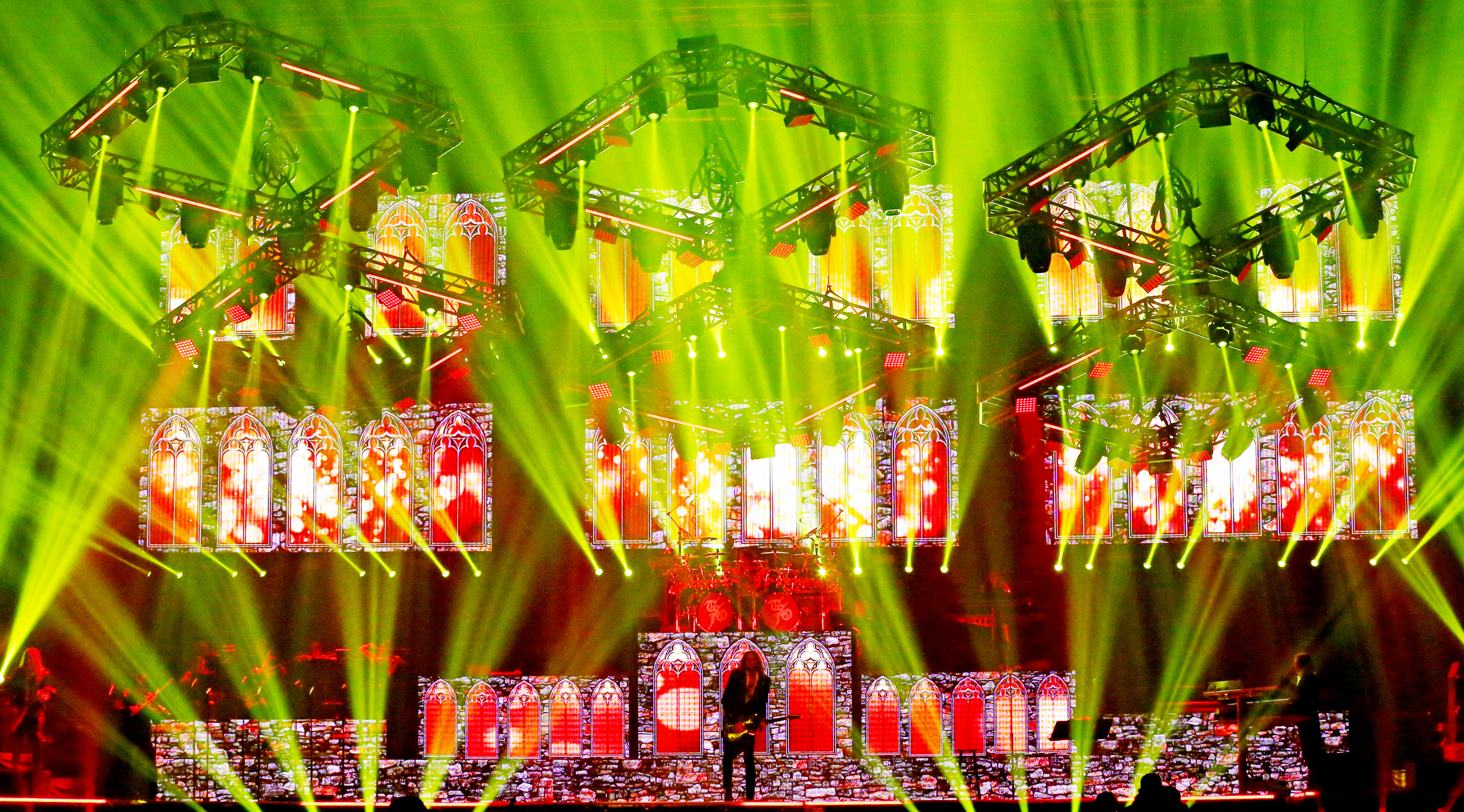 Tapping into the power of music: Trans-Siberian Orchestra