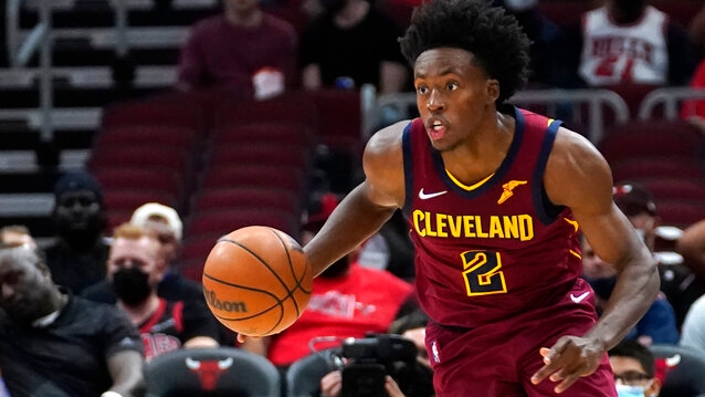 Cavaliers players get taunted by opponents who tell them Collin Sexton  won't pass the ball, per report 