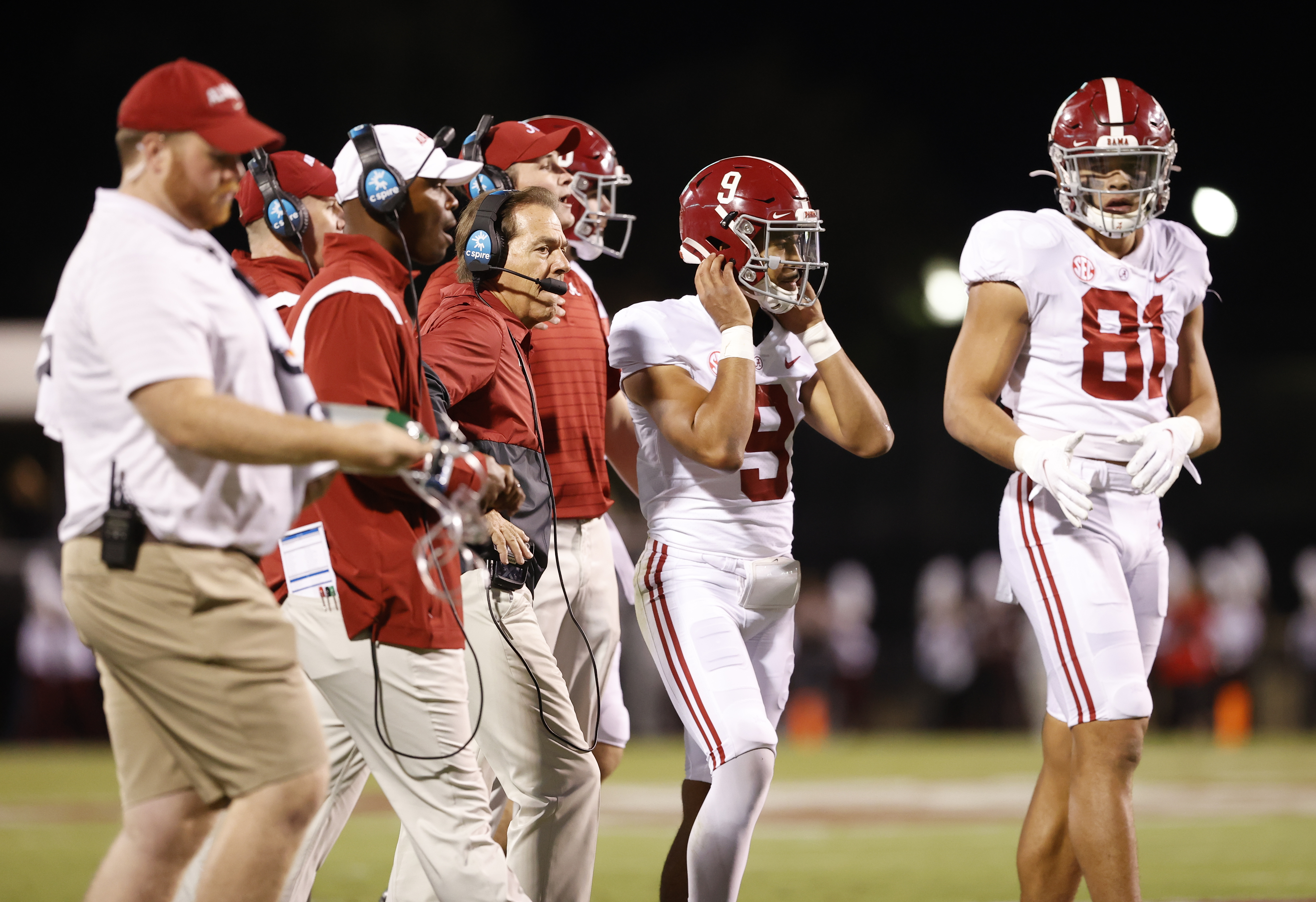 RECRUITING: 5-Star Recruits Visiting for Alabama Crimson Tide vs