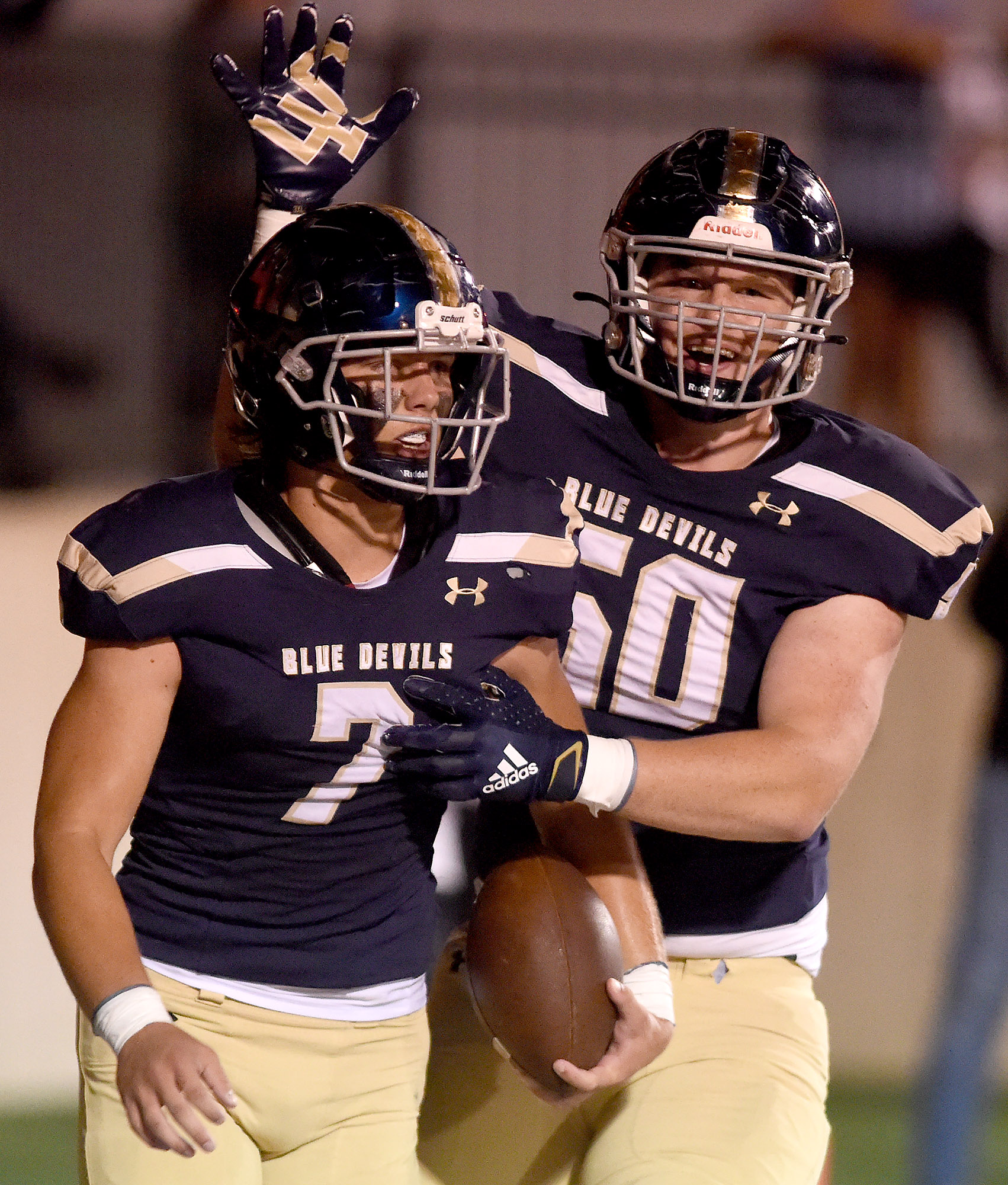 Springville vs. Moody football - al.com