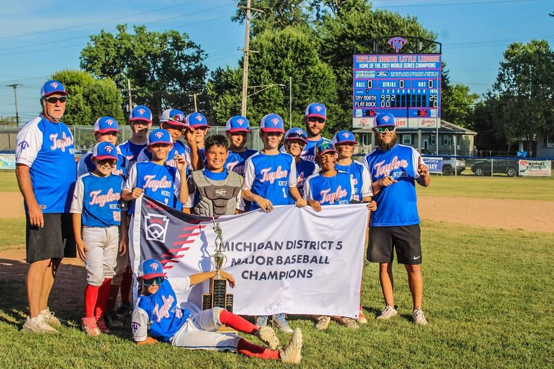 W. Michigan Little League softball team competes in World Series