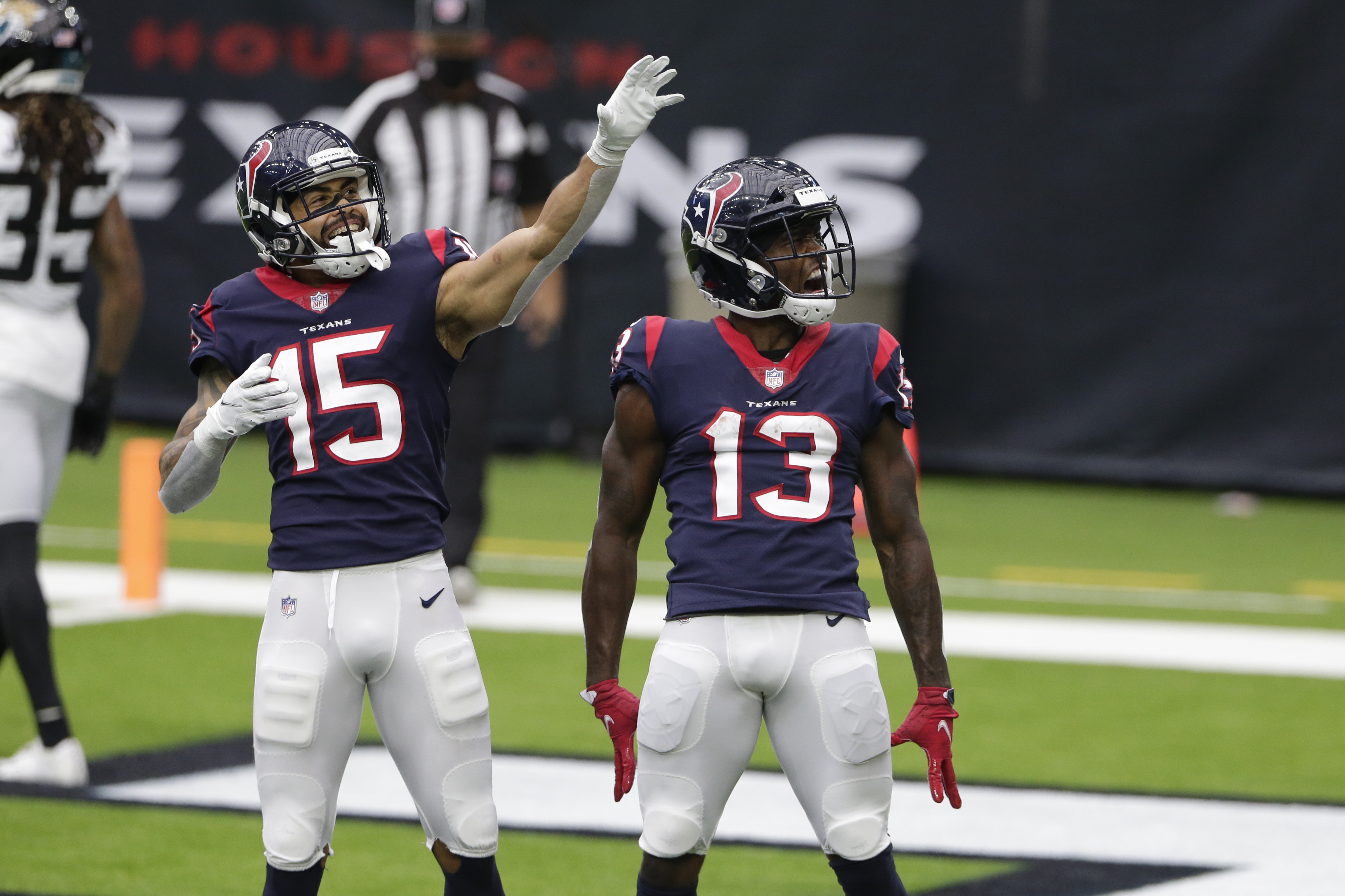 Houston Texans lead all-time series vs. Detroit Lions