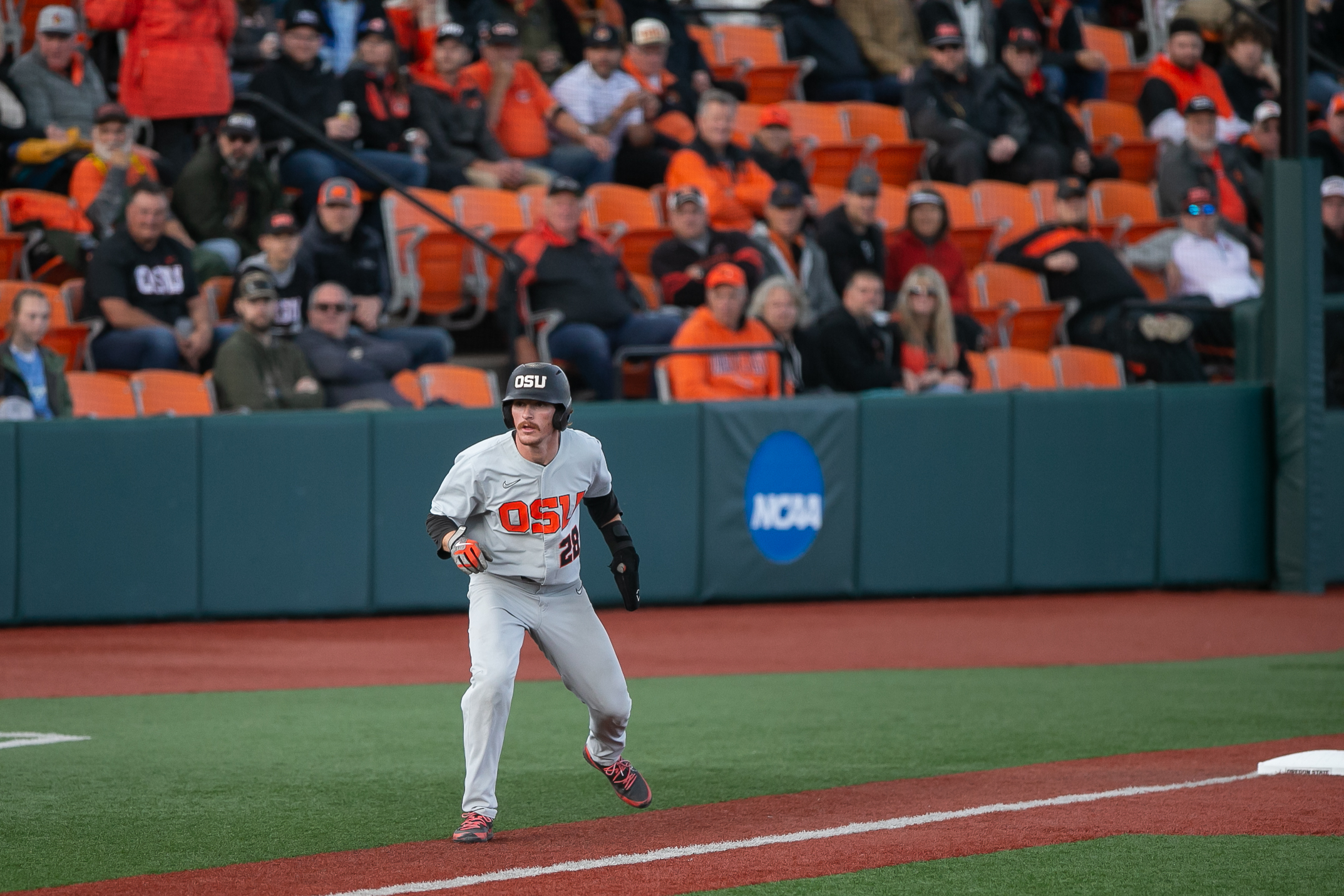 Oregon State Beavers vs. Vanderbilt in Corvallis Regional