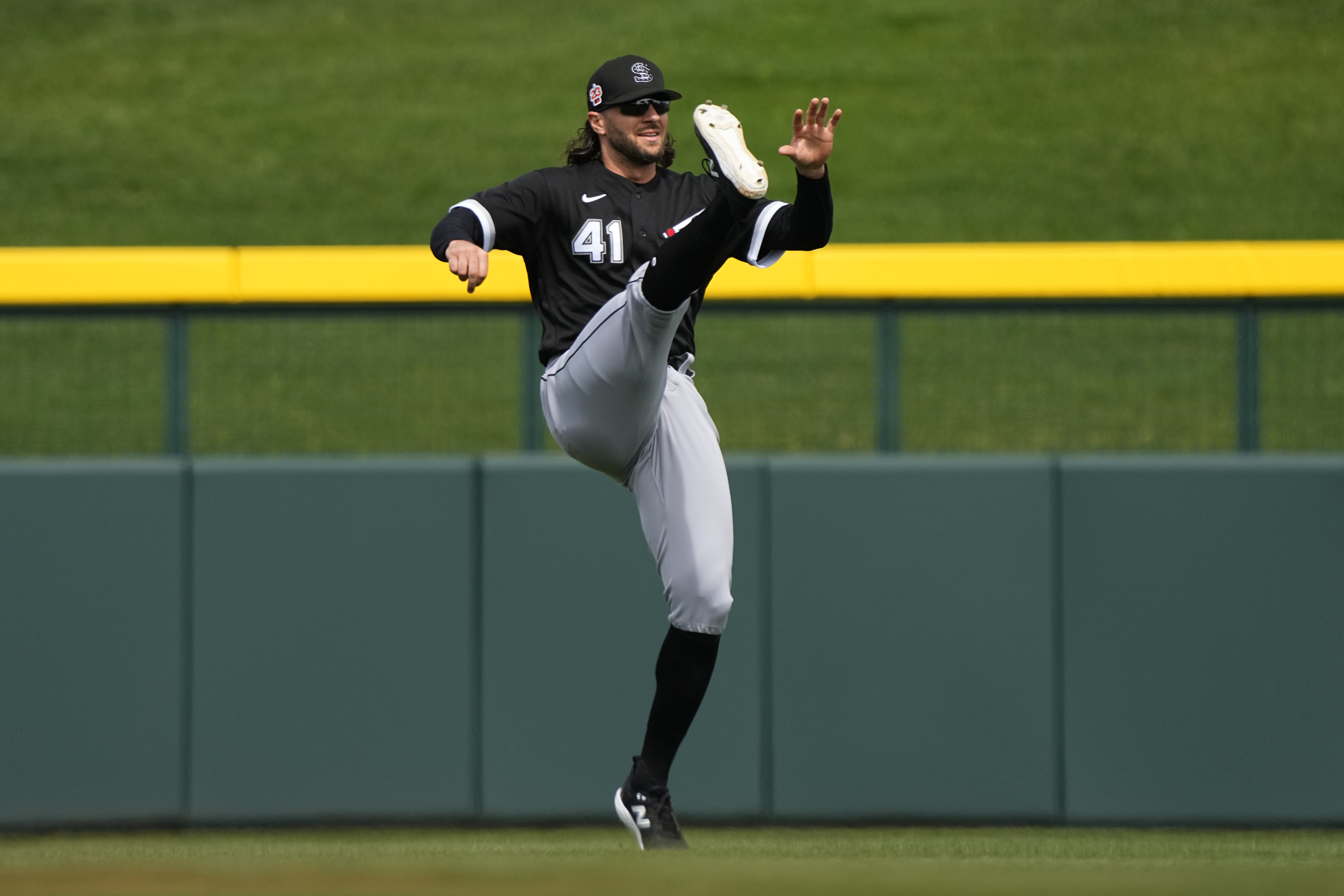 Tigers acquire veteran outfielder from White Sox 