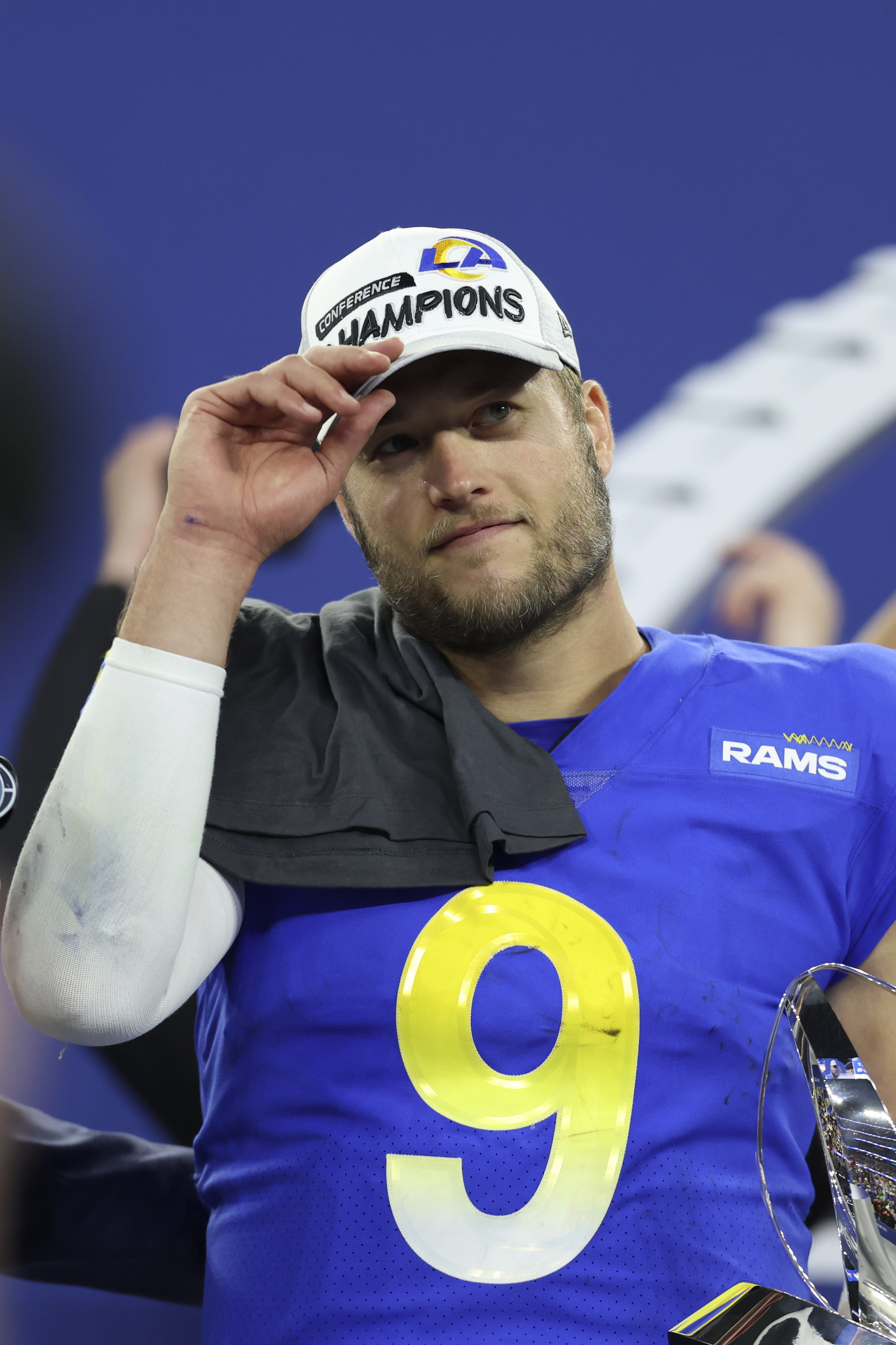 What's being said nationally after ex-Lions QB Matthew Stafford