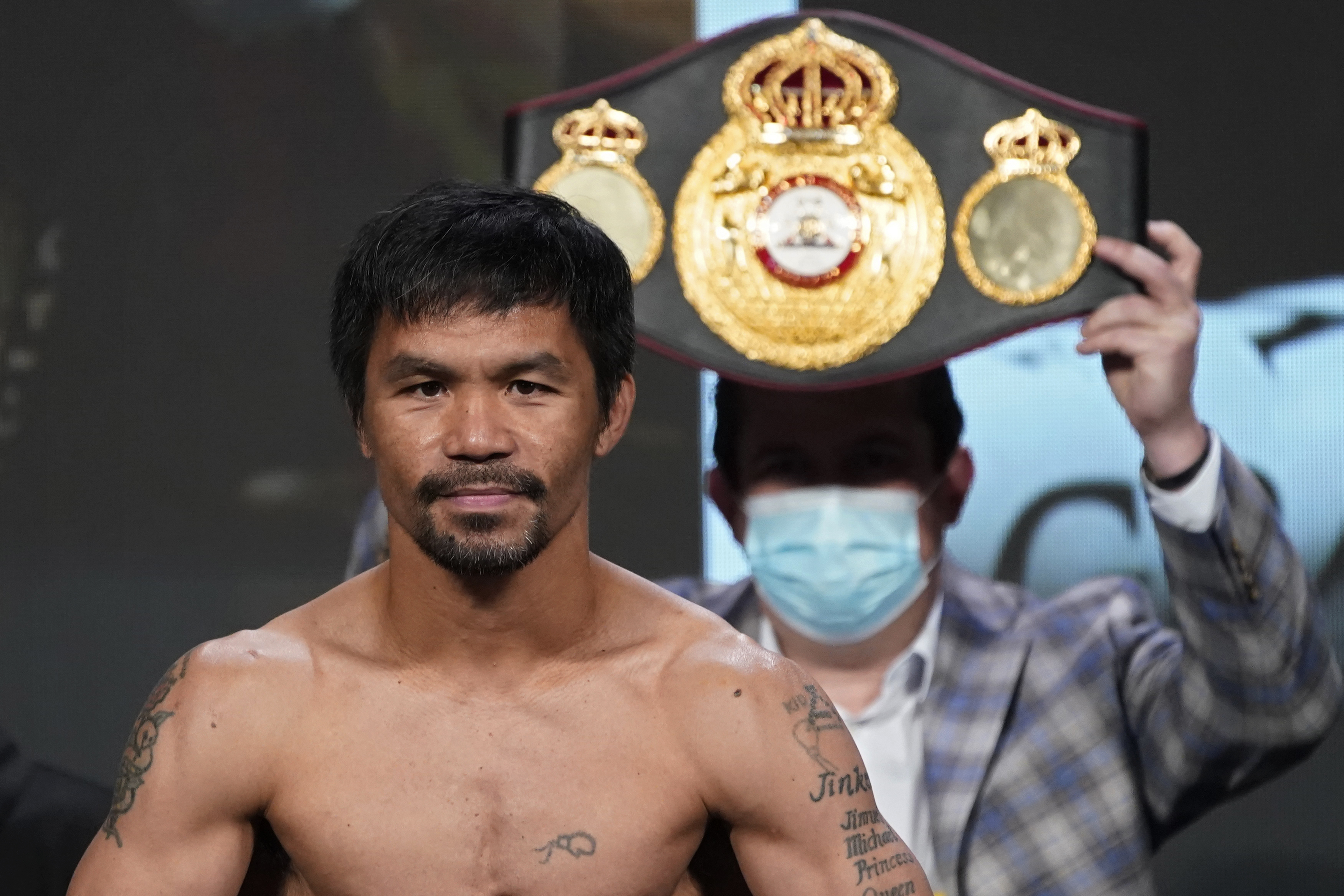 How to watch Manny Pacquiao vs