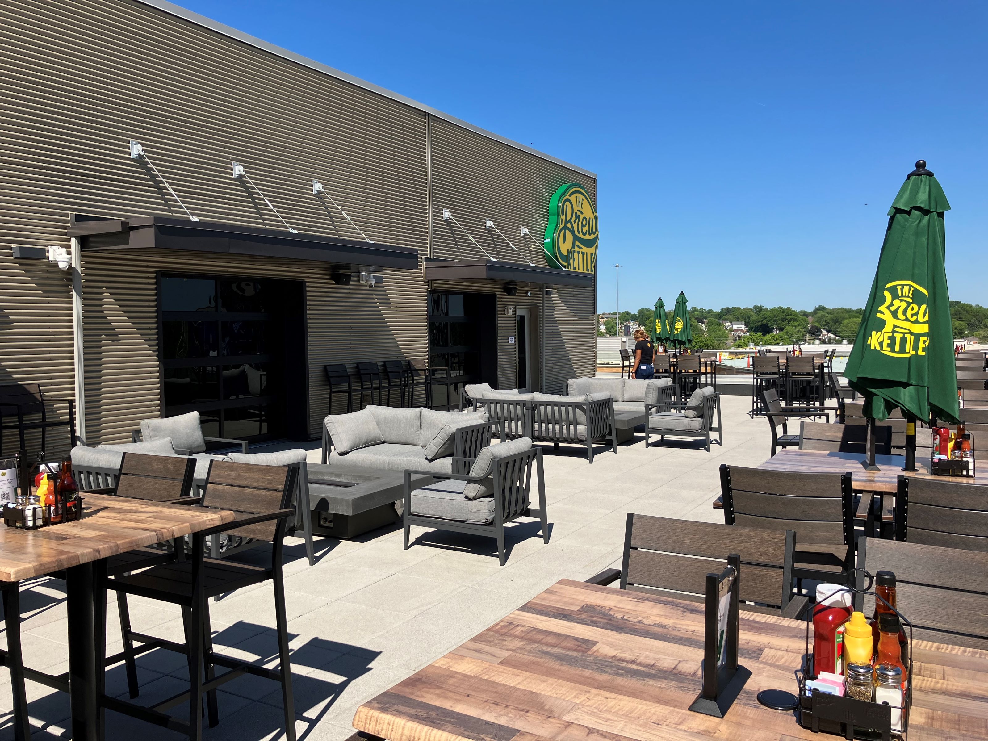 Brew Kettle with Topgolf Swing Suite