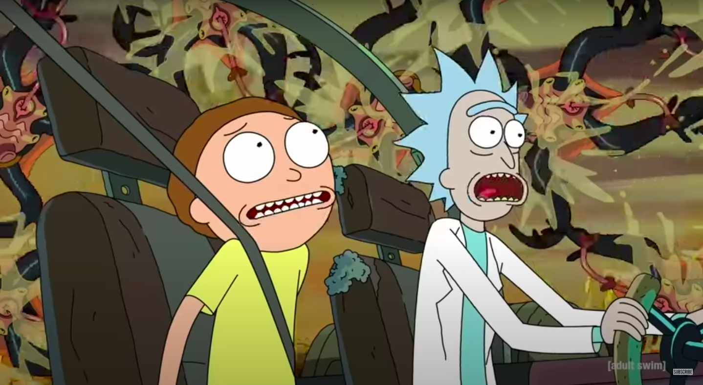 watch rick and morty online season 1 episode 1