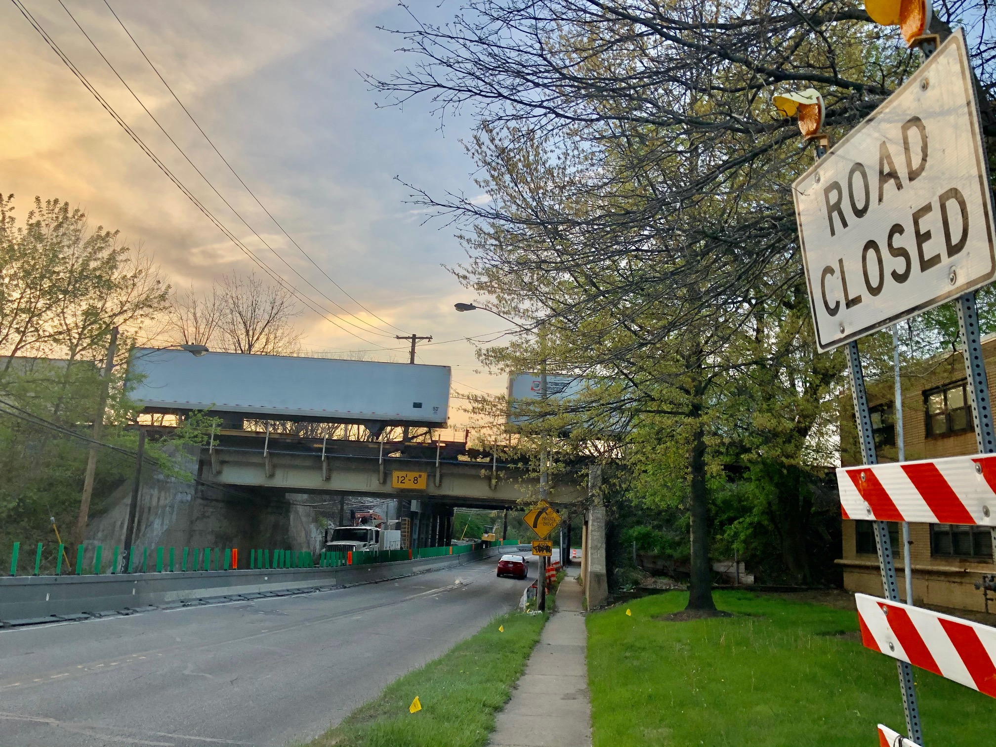 North Rocky River Drive in Berea to close for five days Community Voices