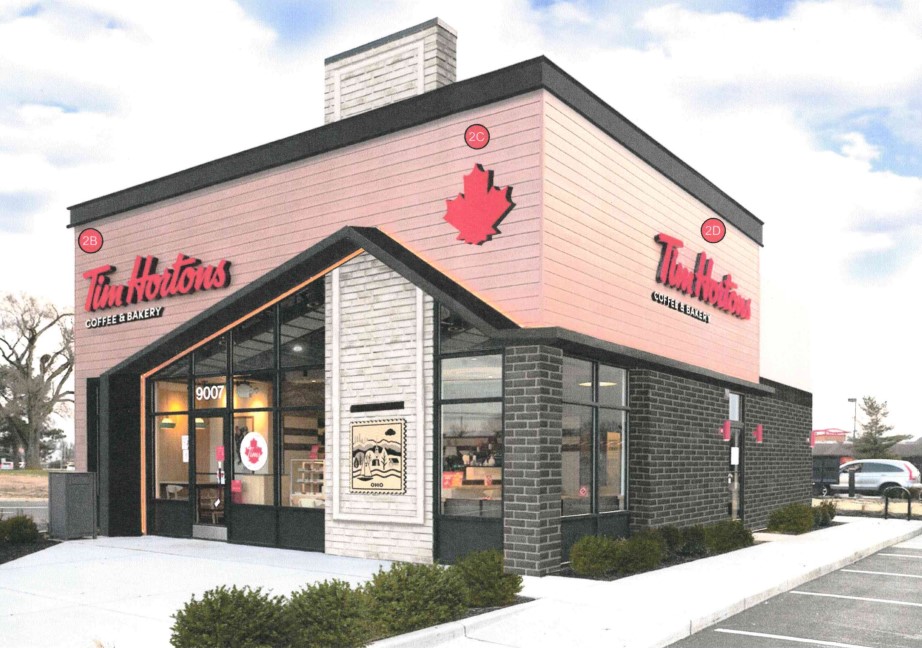 A new Tim Hortons is brewing for Berea 