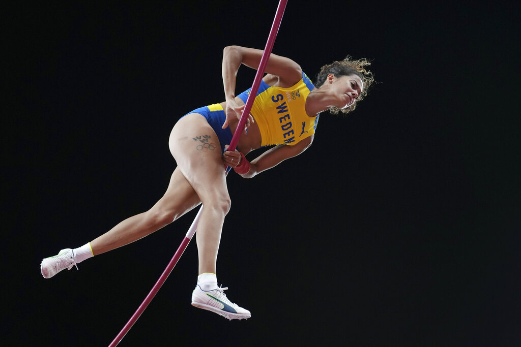 Best photos from the 2020 Tokyo Olympic Games on Aug. 5. 2021