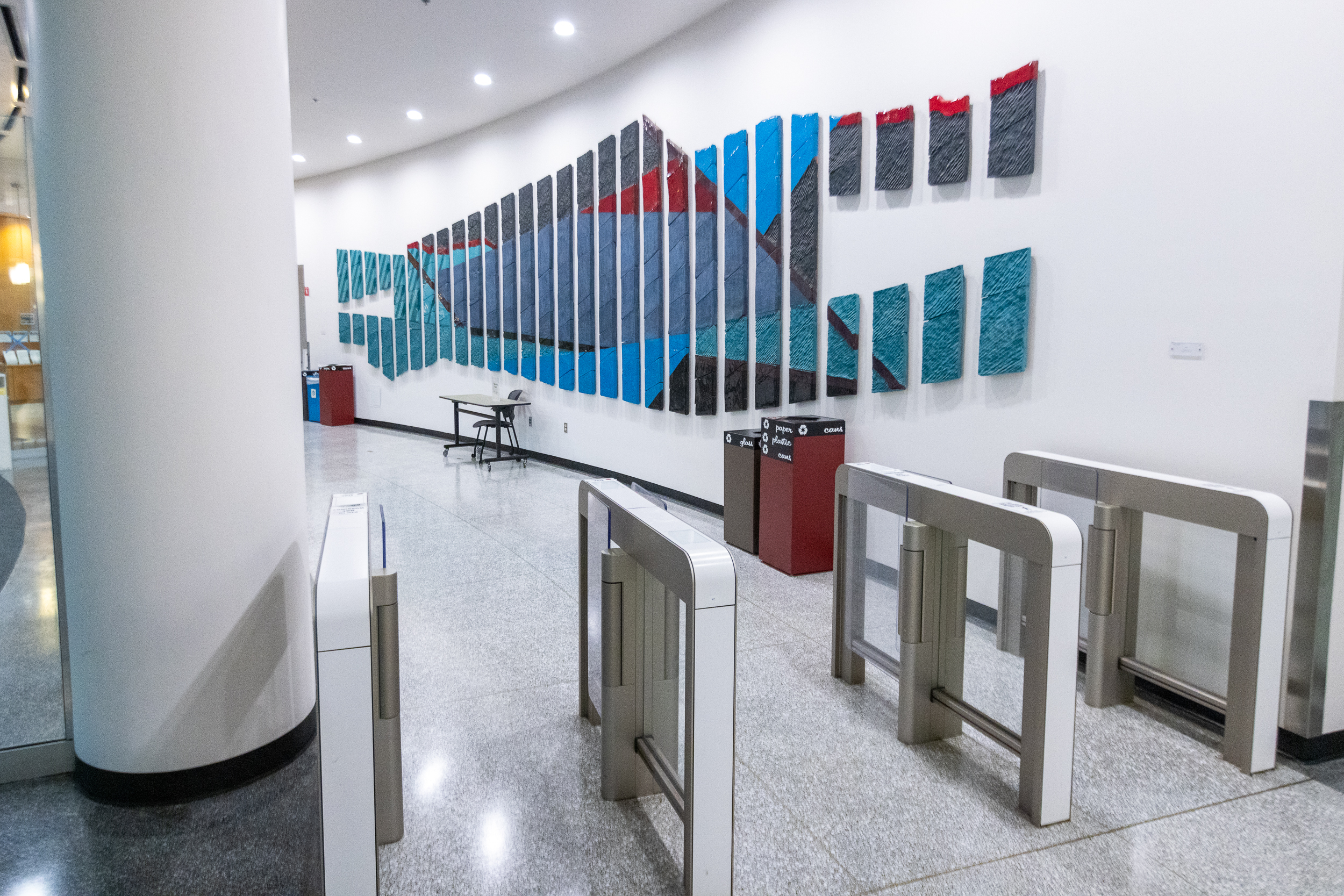 PSU’s Millar Library reopens - oregonlive.com