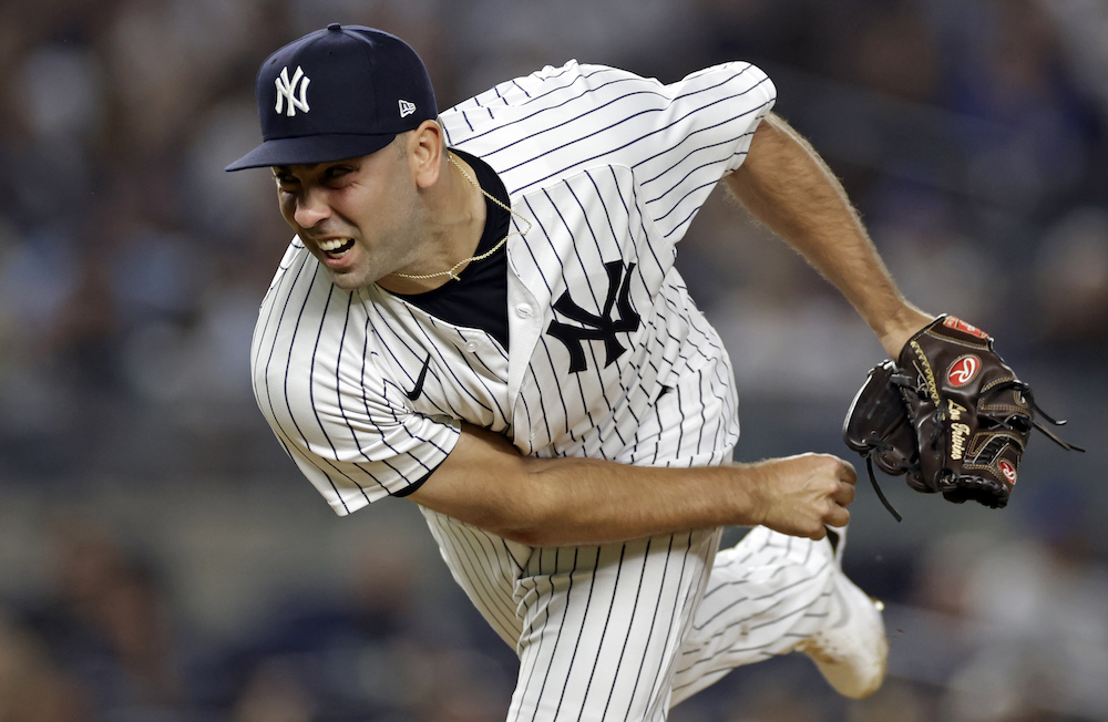 Yankees' Lou Trivino made breakthrough with best pitch before