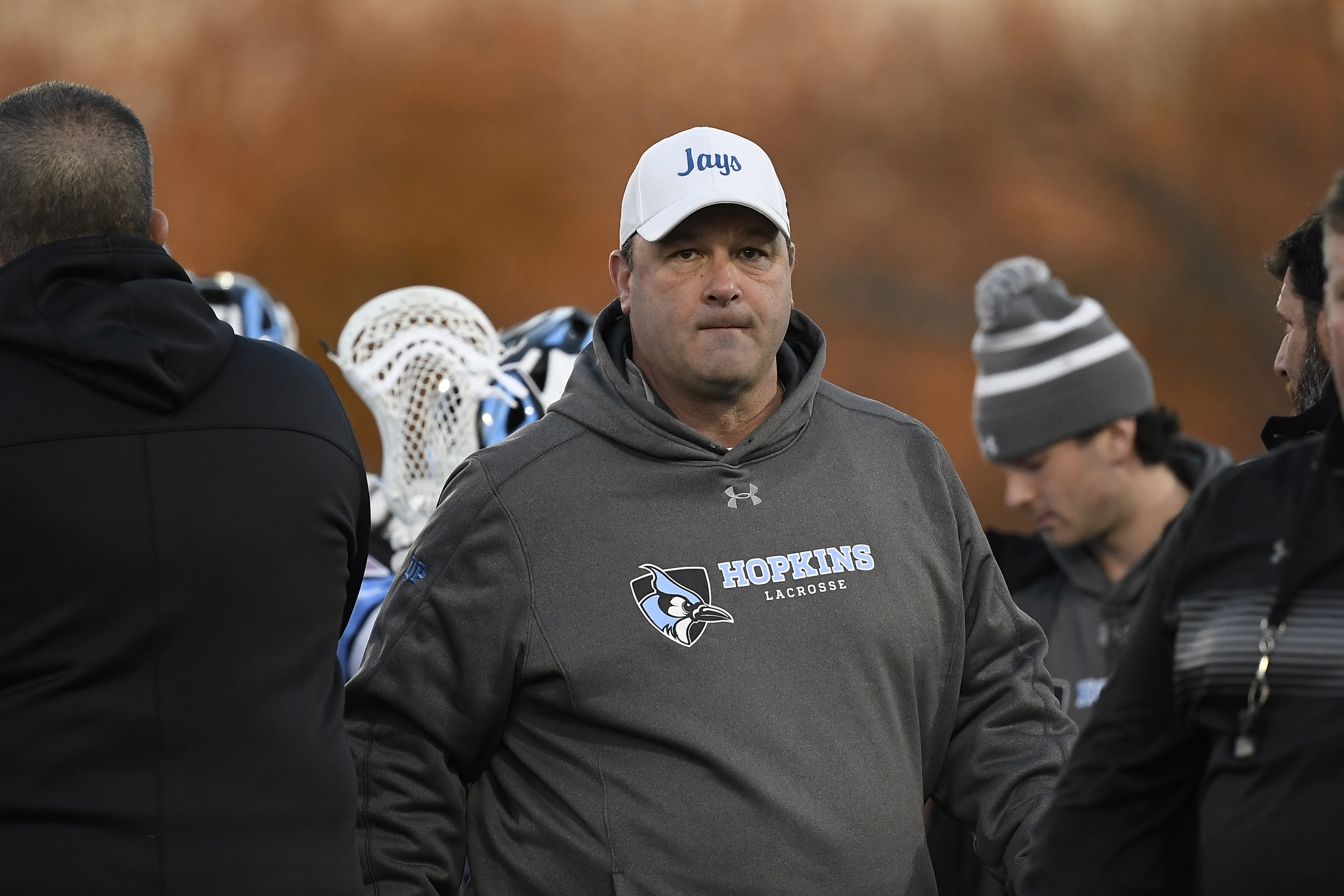 Johns Hopkins Blue Jays Lacrosse Collegiate Long Sleeve