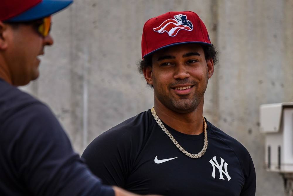 New York Yankees prospect Deivi Garcia has brutal Triple-A start