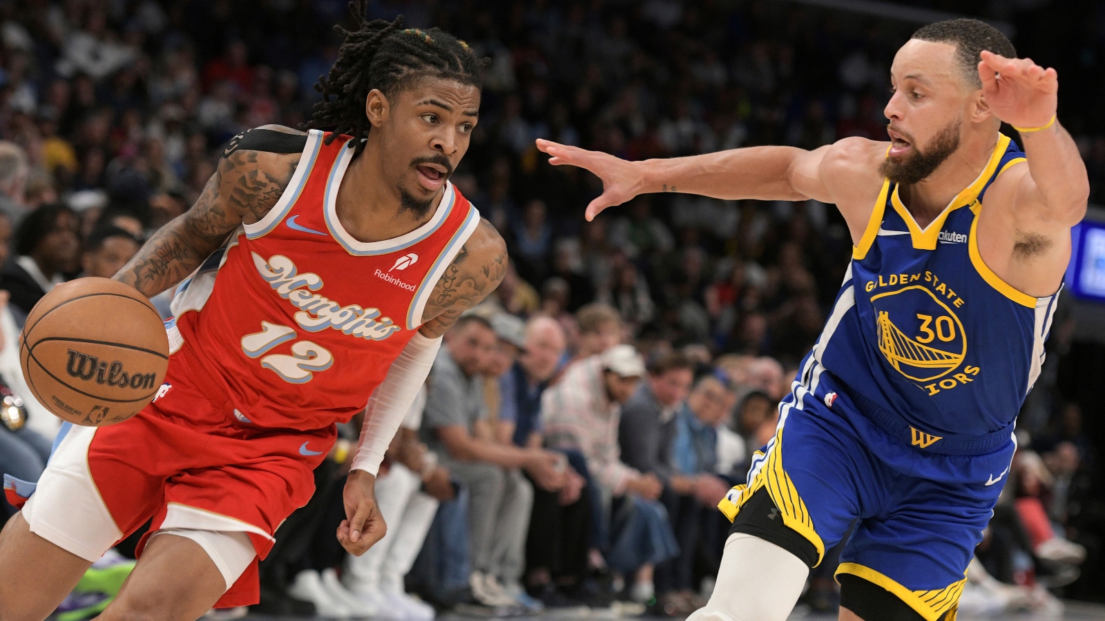Where to watch Memphis Grizzlies vs. Golden State Warriors free NBA Play-In  live stream - masslive.com