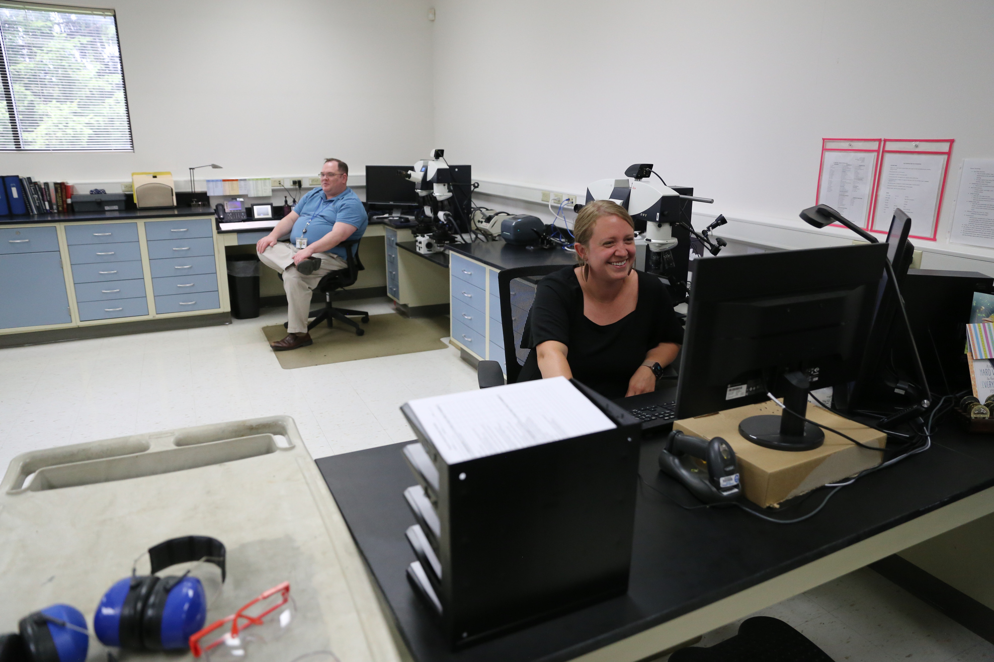 Ohio Bureau of Criminal Investigation lab in Richfield cleveland