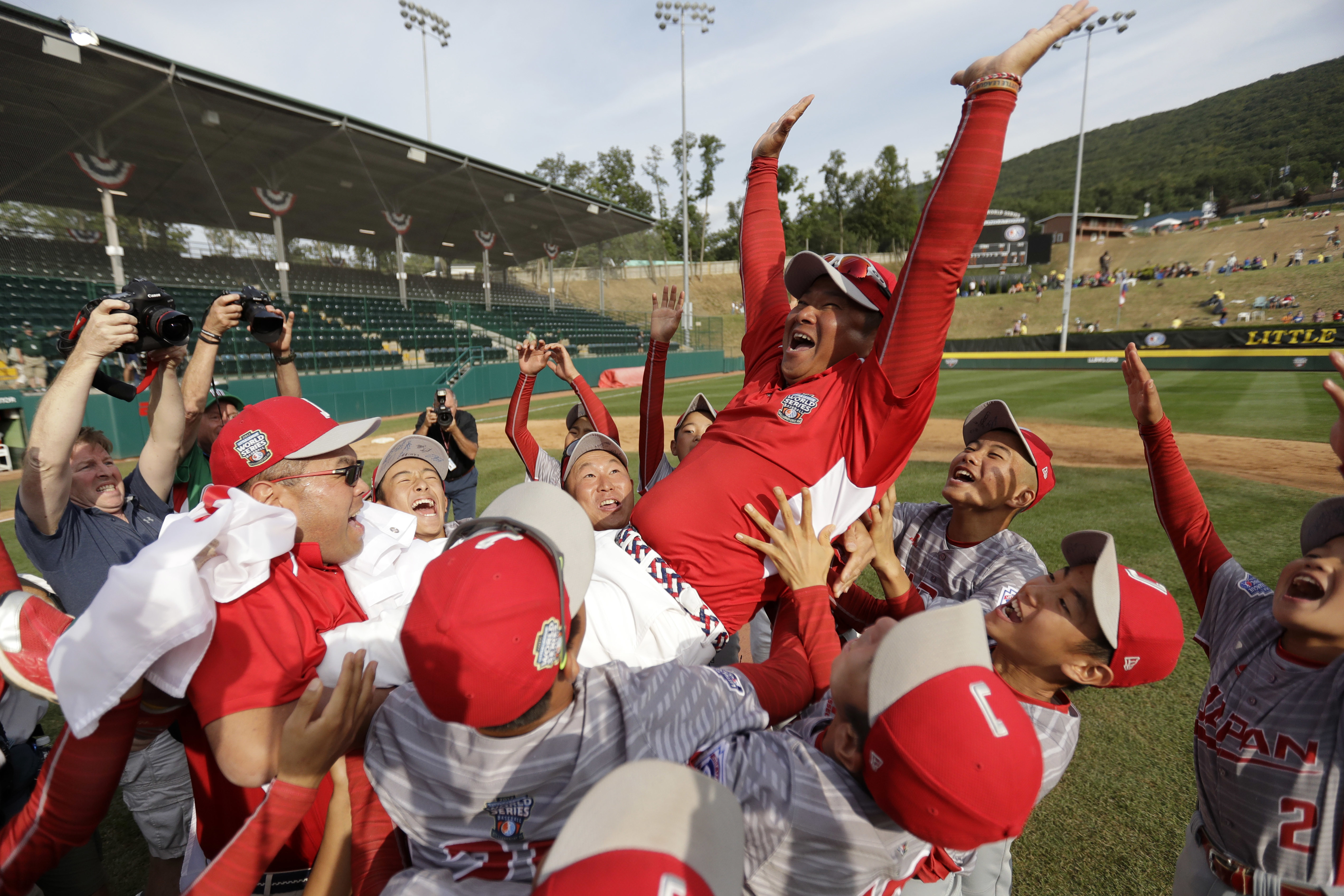 Cuba is in the Little League World Series for the first time. It'll debut  vs Japan on Wednesday – KGET 17