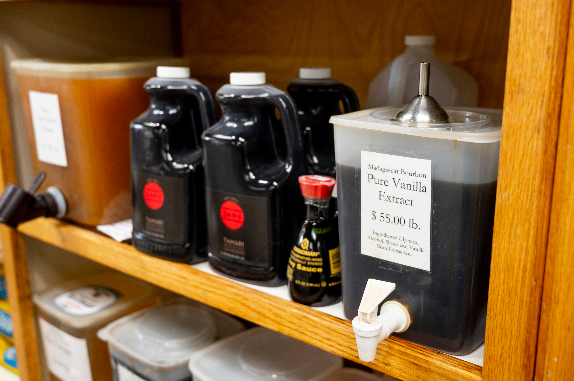 By The Pound bulk food store celebrates 40 years in Ann Arbor