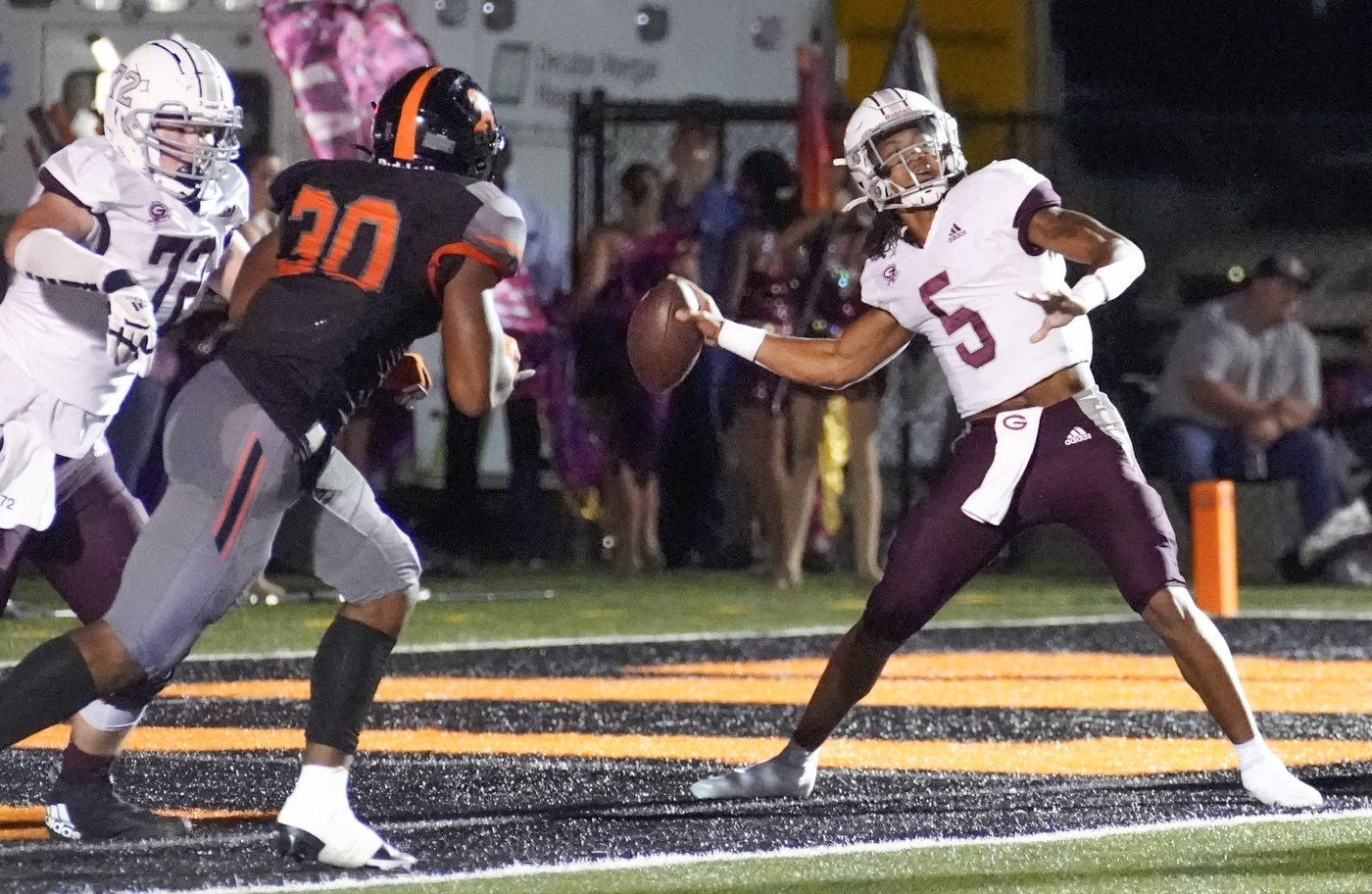 Gardendale vs. Austin High School Football Sept. 23, 2022 - al.com