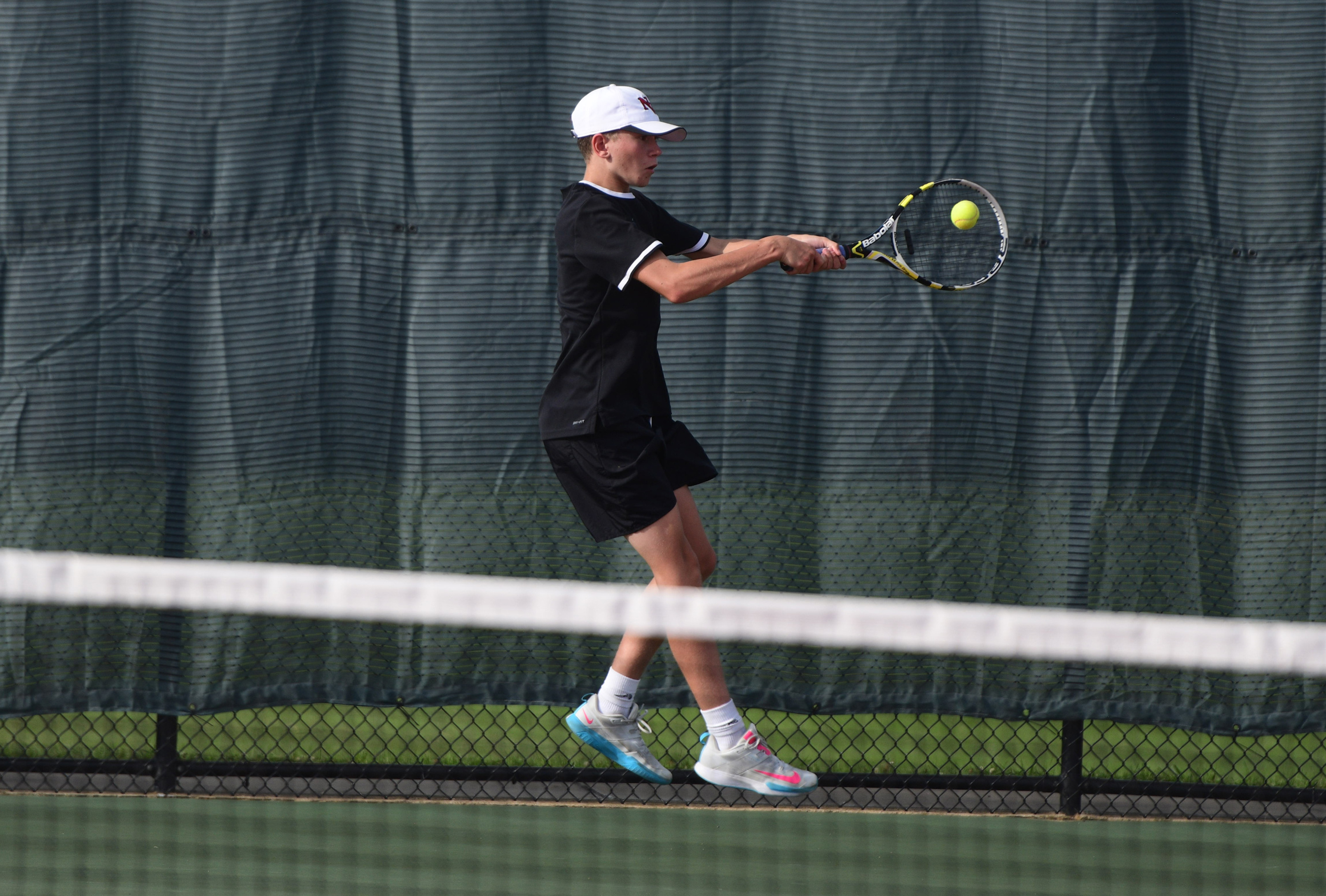 Parma Western hosts Northwest in boys tennis - mlive.com