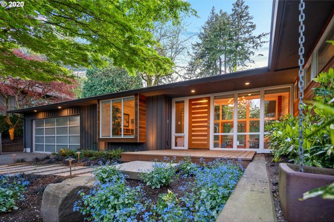 ‘Mad Men’-era cool ranch house for sale at $1,275,000 - oregonlive.com