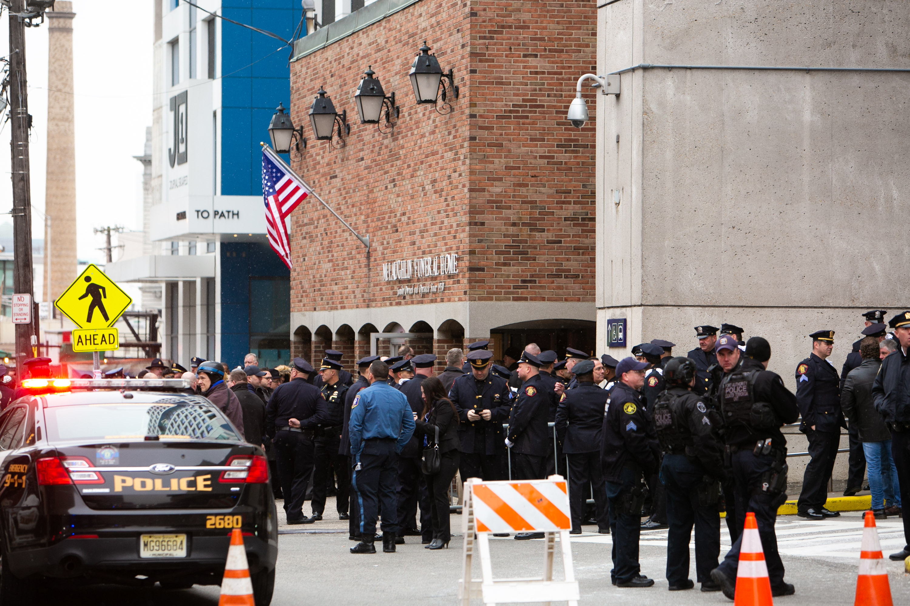 McLaughlin Funeral Home to close