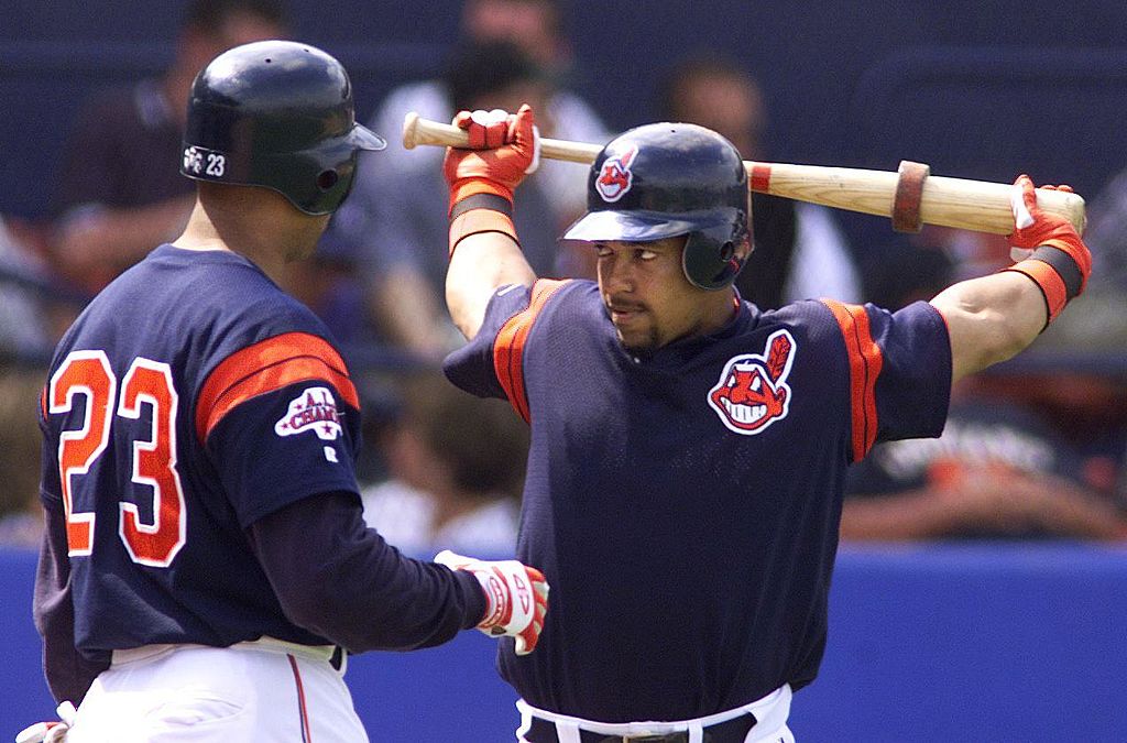 Guardians honor Manny Ramirez, who reminds what 'Manny being Manny