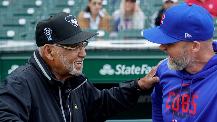 Cubs Apologize After Billy Williams Bobbleheads Have Wrong Jersey