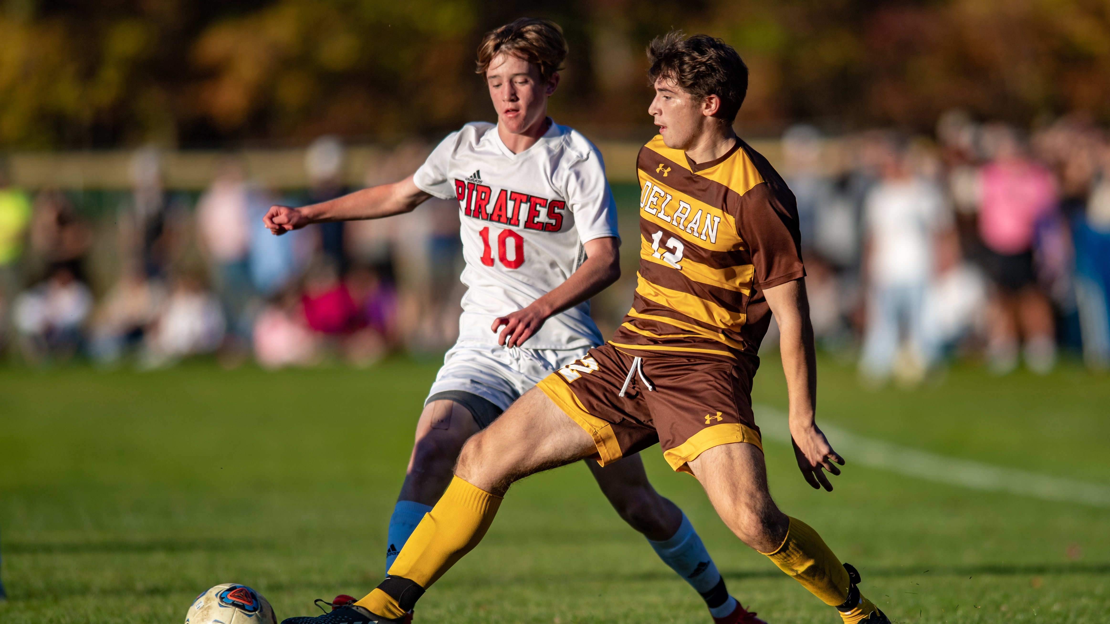 Central State Eight Boys Soccer Stats