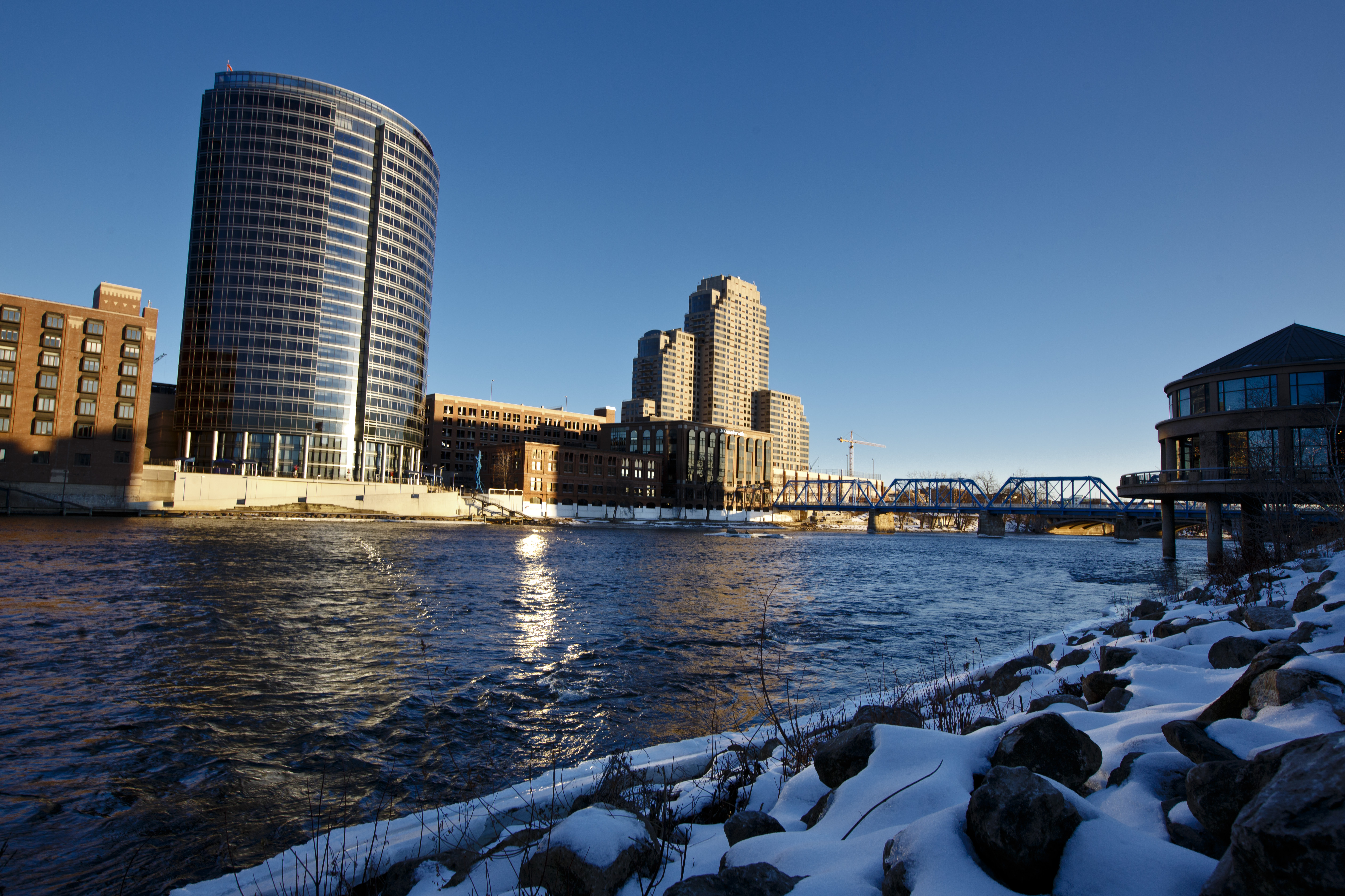 Fingers are crossed' Grand Rapids pro soccer stadium could open by