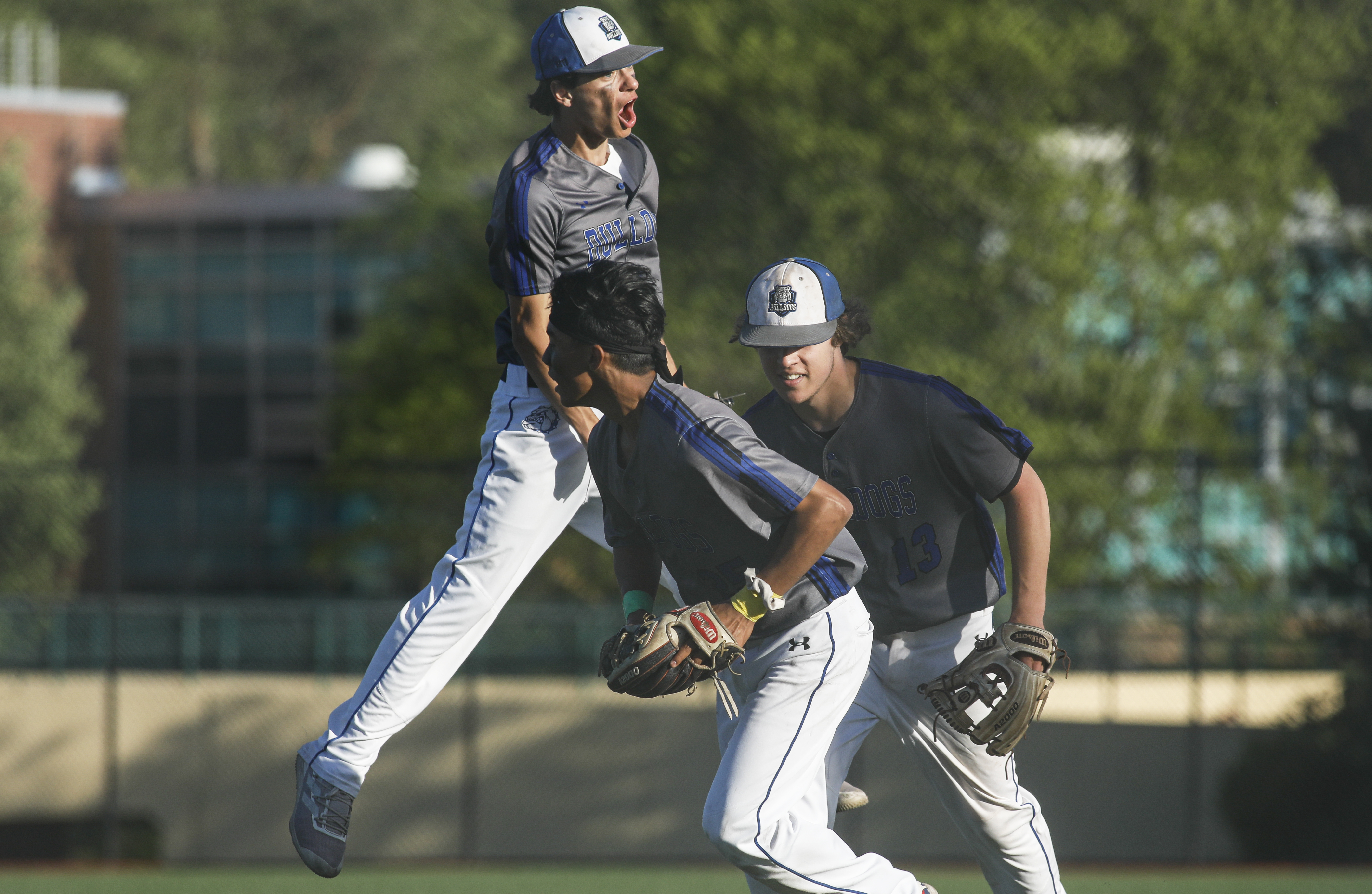 Baseball: Gilligan twins lock in to steer No. 19 Passaic Tech past Old  Tappan 