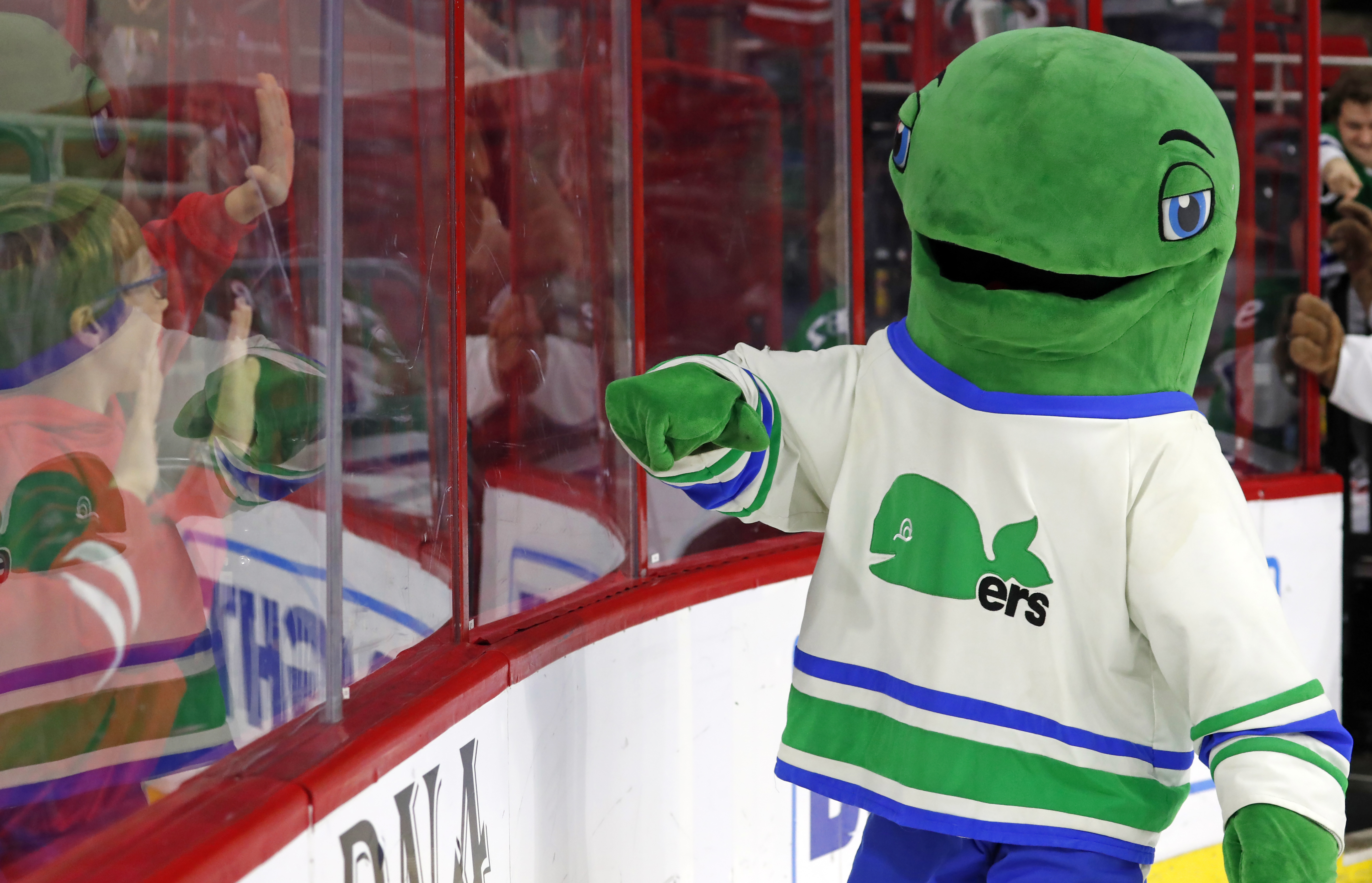 Are the Whalers Coming Back to Hartford? 