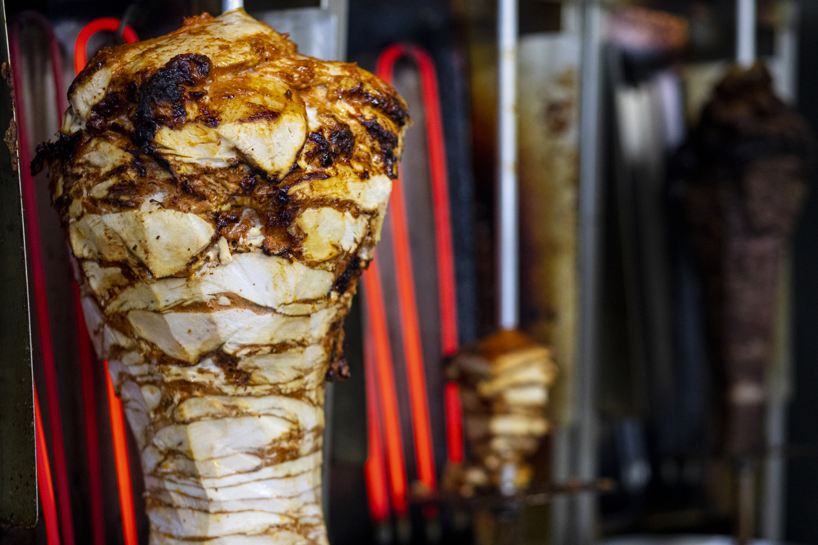 Kalamazoo local eats Shawarma King on Drake Rd.