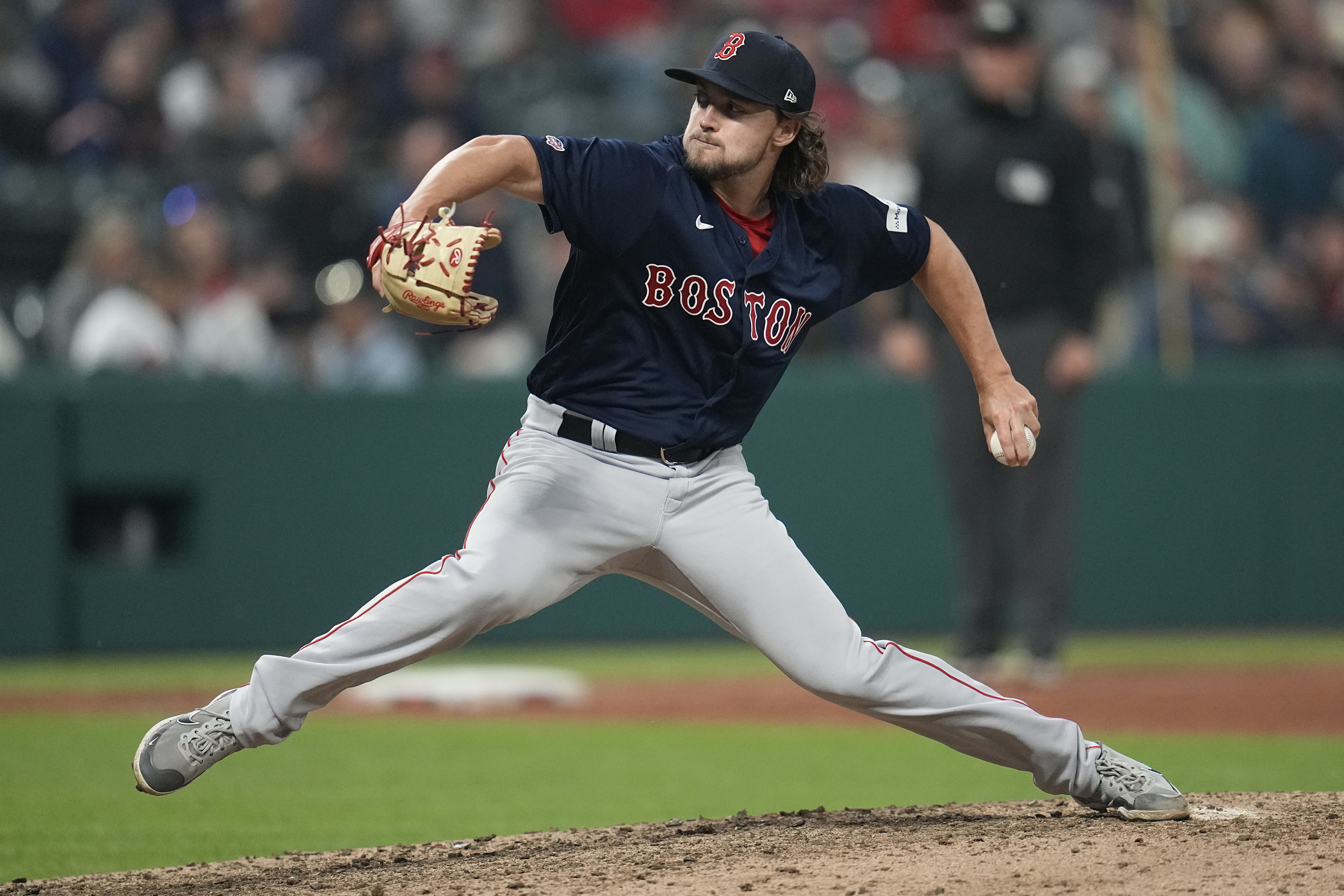 Red Sox lefthander Brandon Walter, expected to make his big league