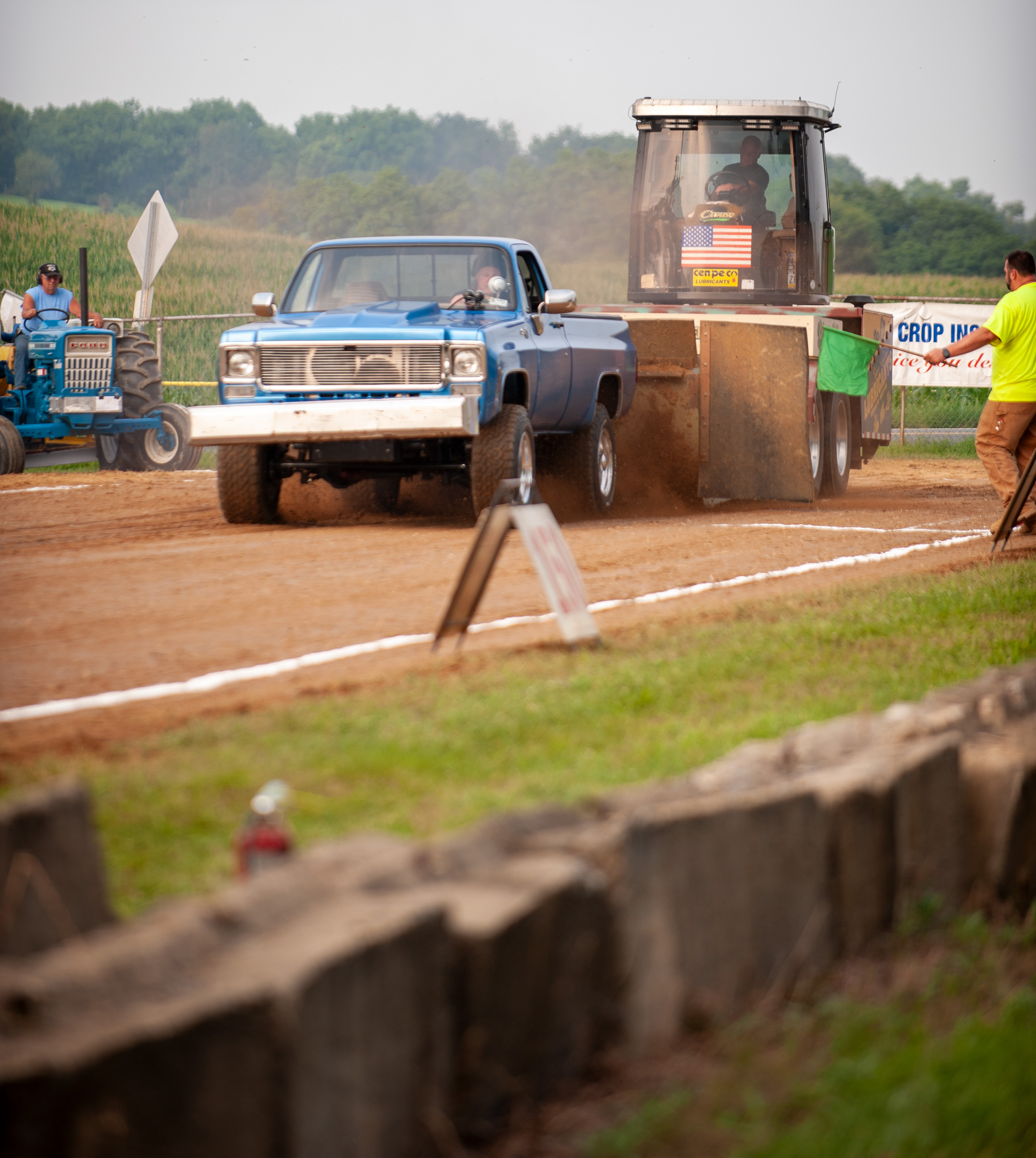 2023 Plainfield Farmers' Fair and Tractor Pull