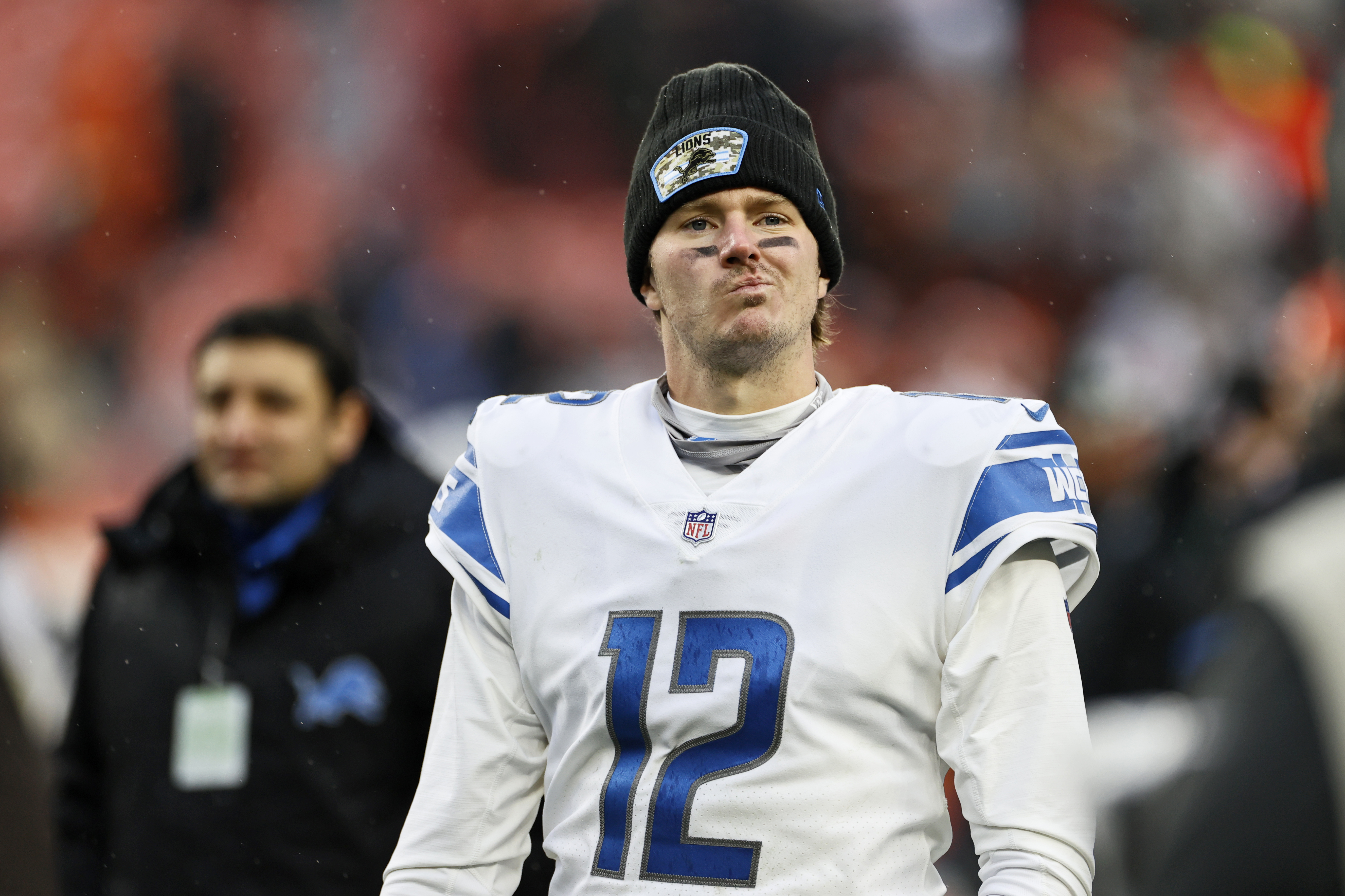 Detroit Lions leaning toward starting QB Tim Boyle in preseason