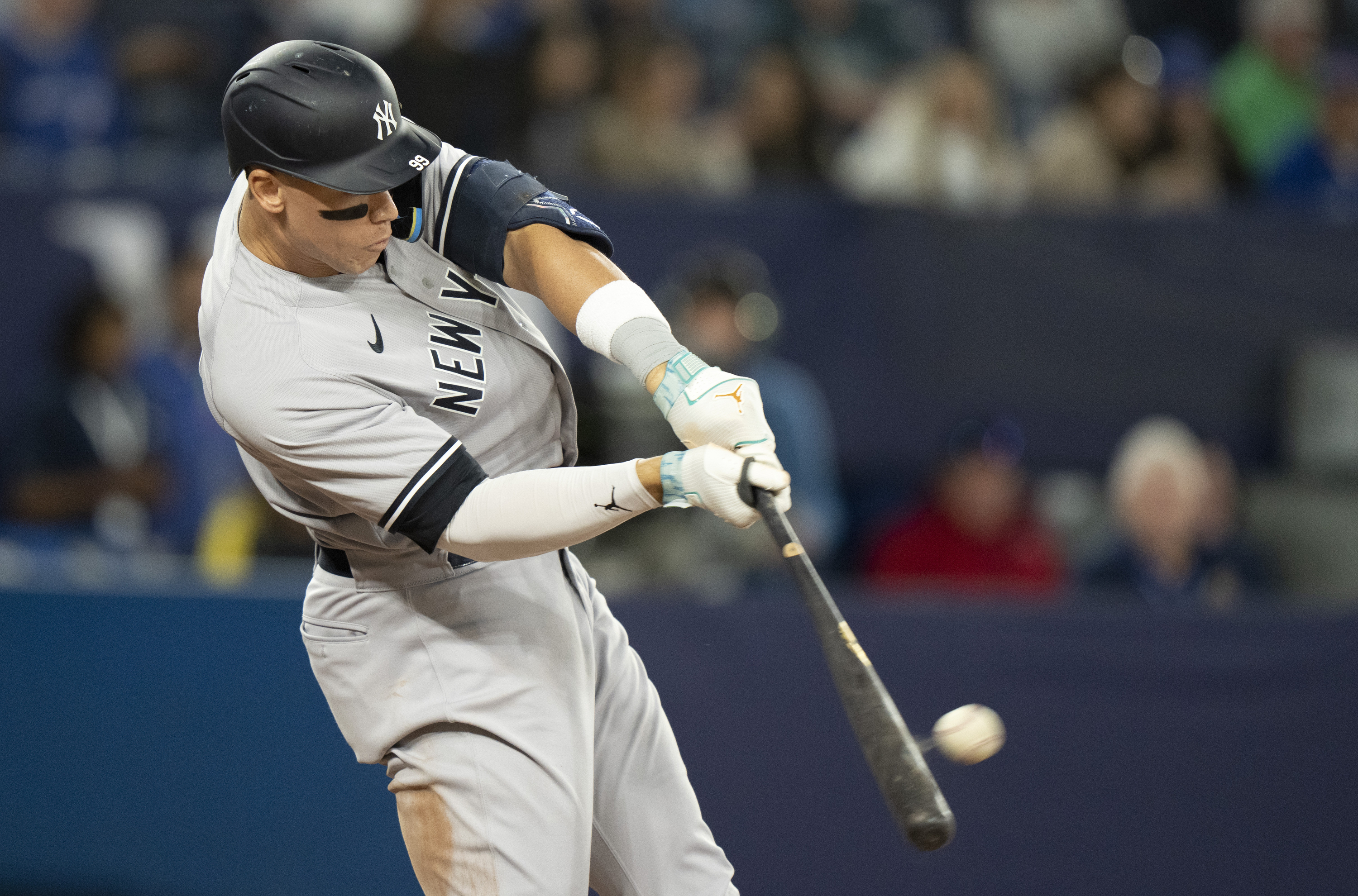 Aaron Judge: New York Yankees Slugger Is Changing Baseball