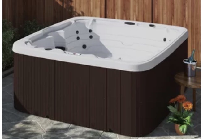 Black Friday Sale On Hot Tubs Black Friday 2022 sale: Here are Wayfair’s best hot tubs and saunas for