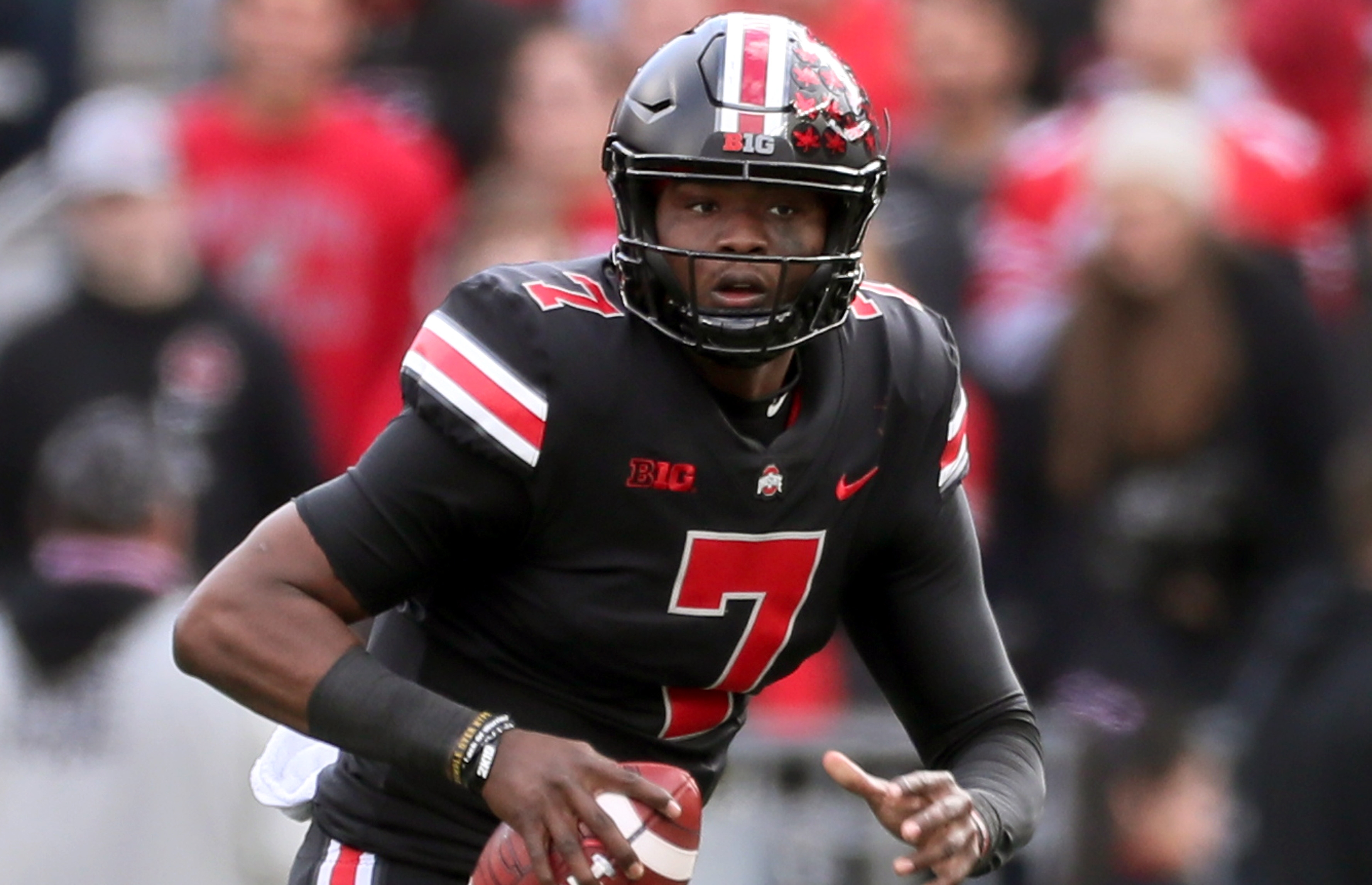 Pittsburgh Steelers Sign Former Buckeye Dwayne Haskins - Sports Illustrated  Ohio State Buckeyes News, Analysis and More