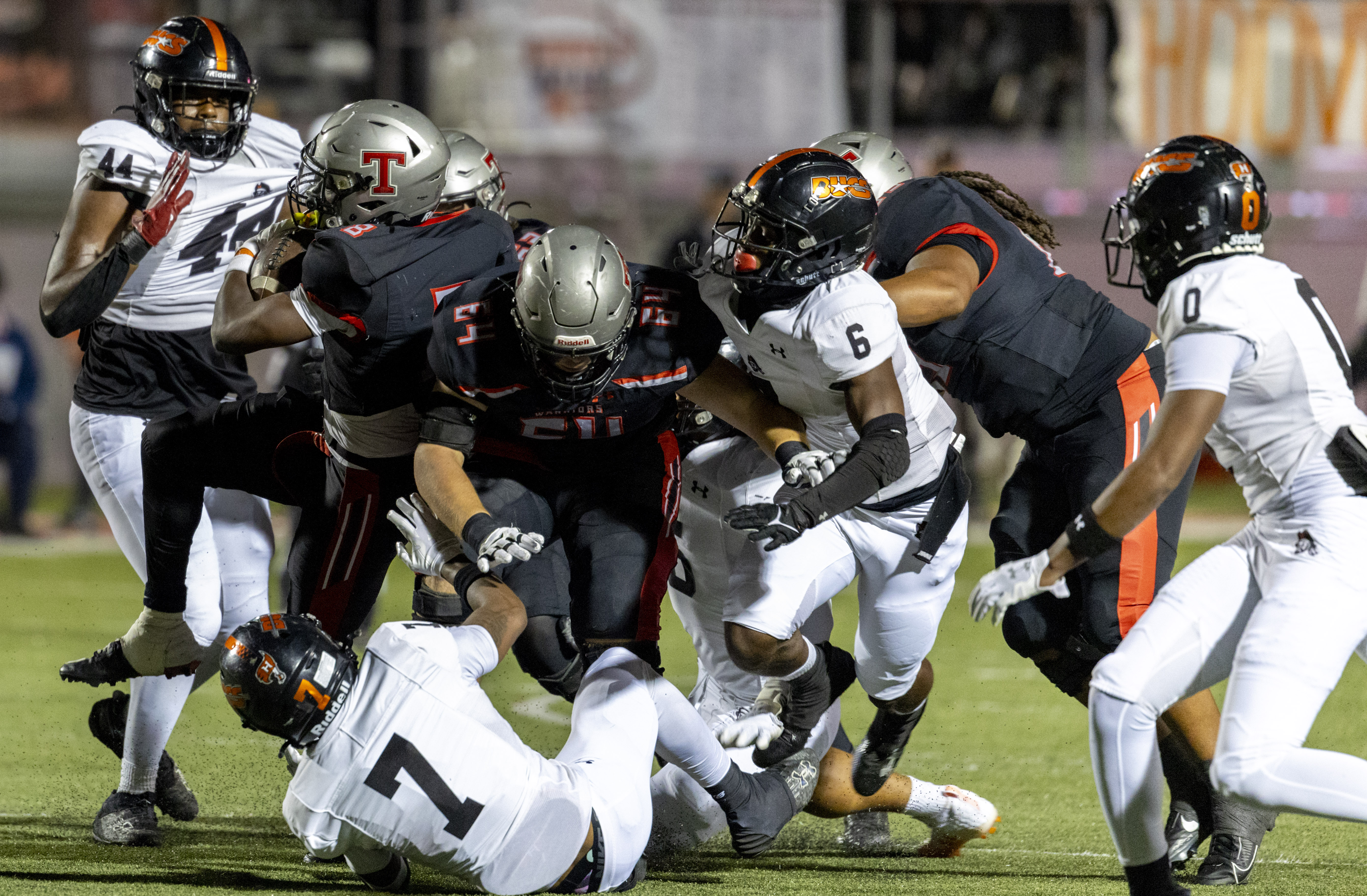 Hoover at Thompson Football - al.com