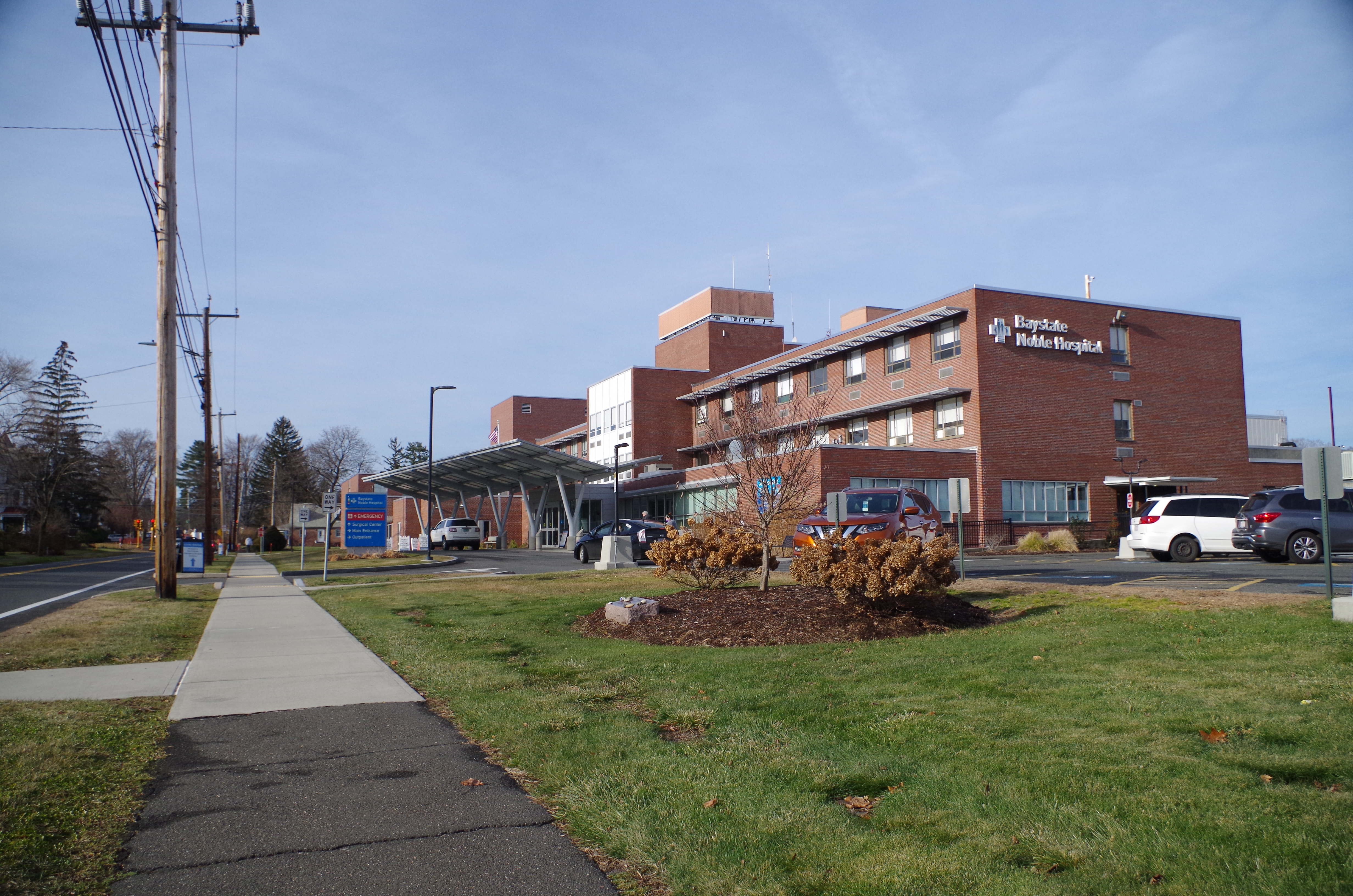Baystate Noble Hospital Plans Emergency Department Expansion