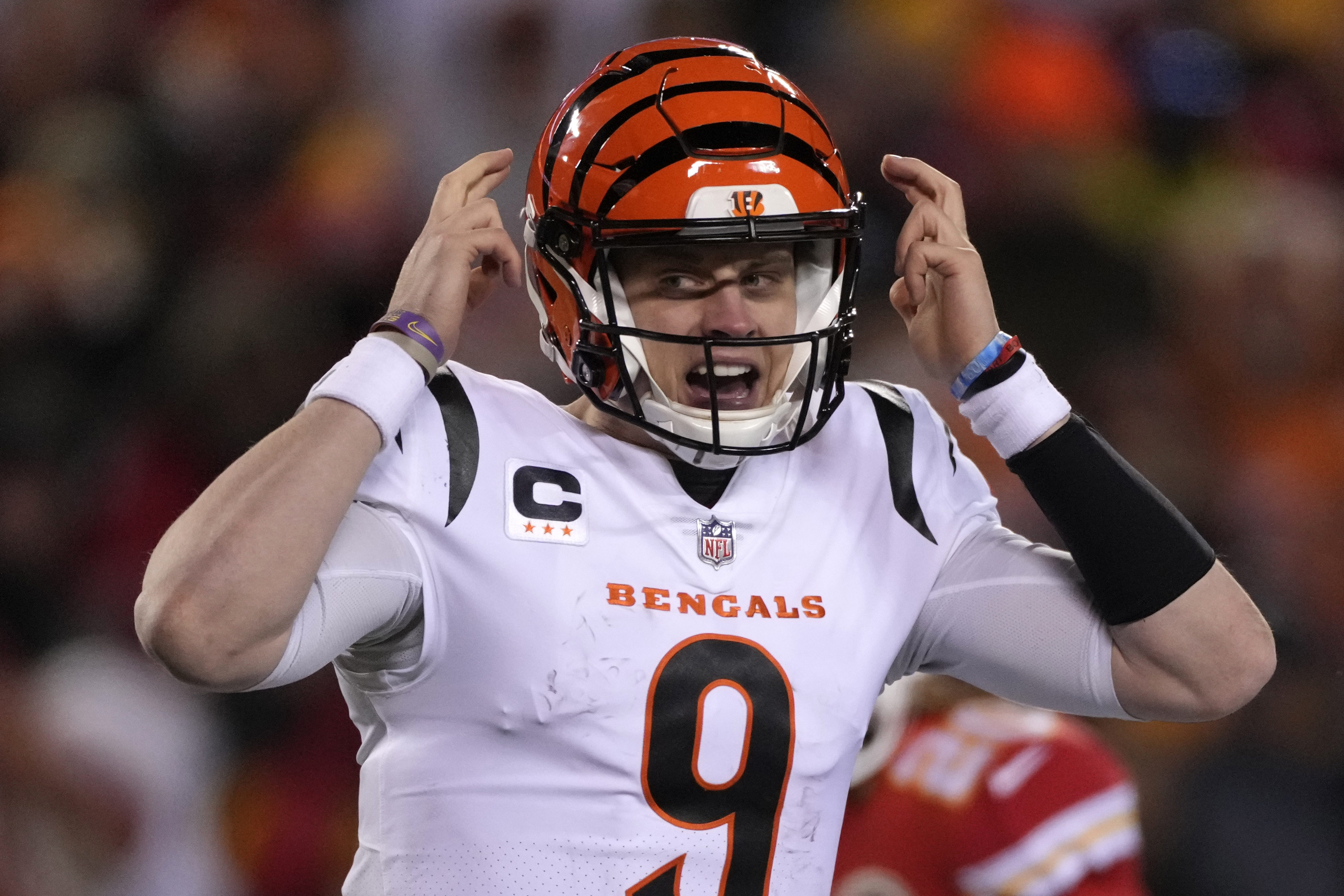 Bengals return to Kansas City for another AFC title game Kansas City News -  Bally Sports